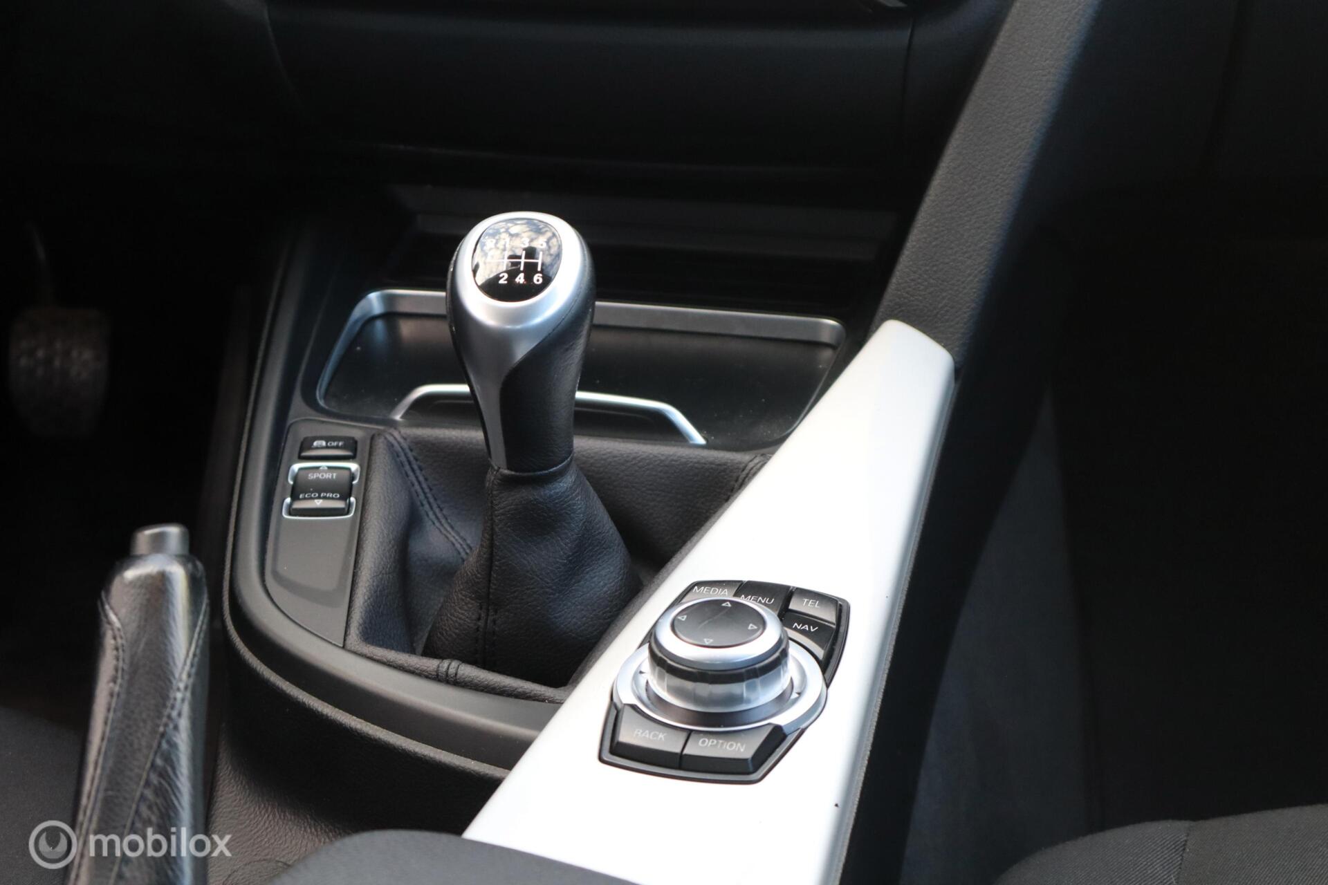 Foto van BMW 318i