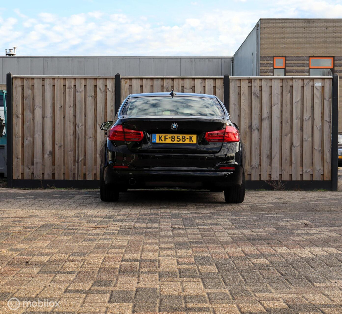 Foto van BMW 318i