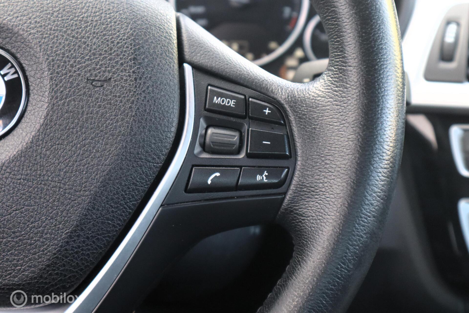 Foto van BMW 318i