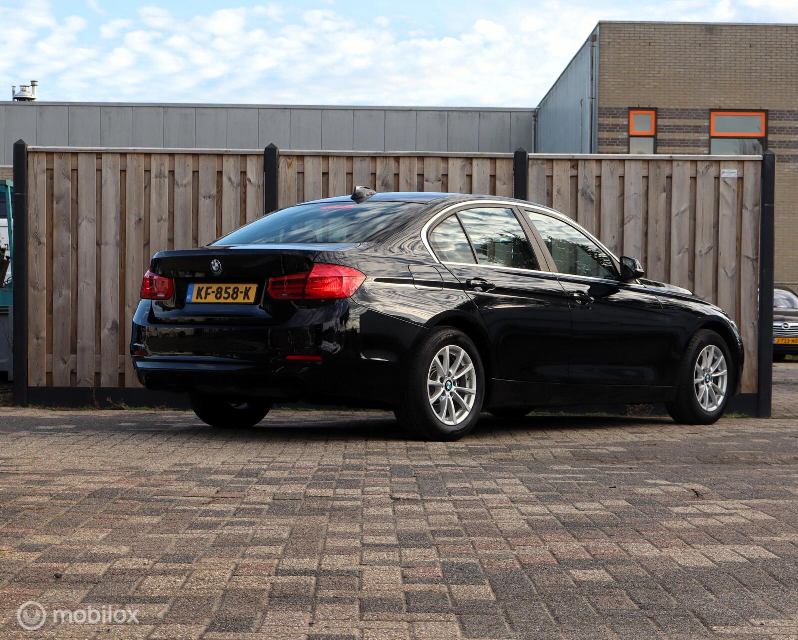Foto van BMW 318i