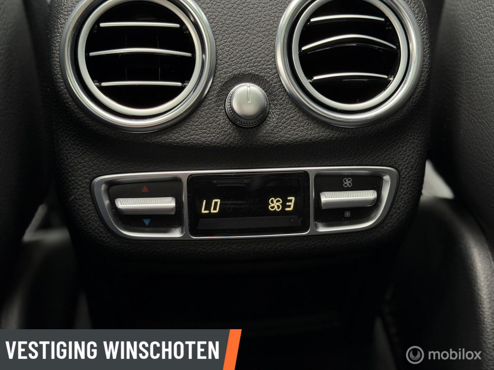 Foto van Mercedes-Benz C 350 E
