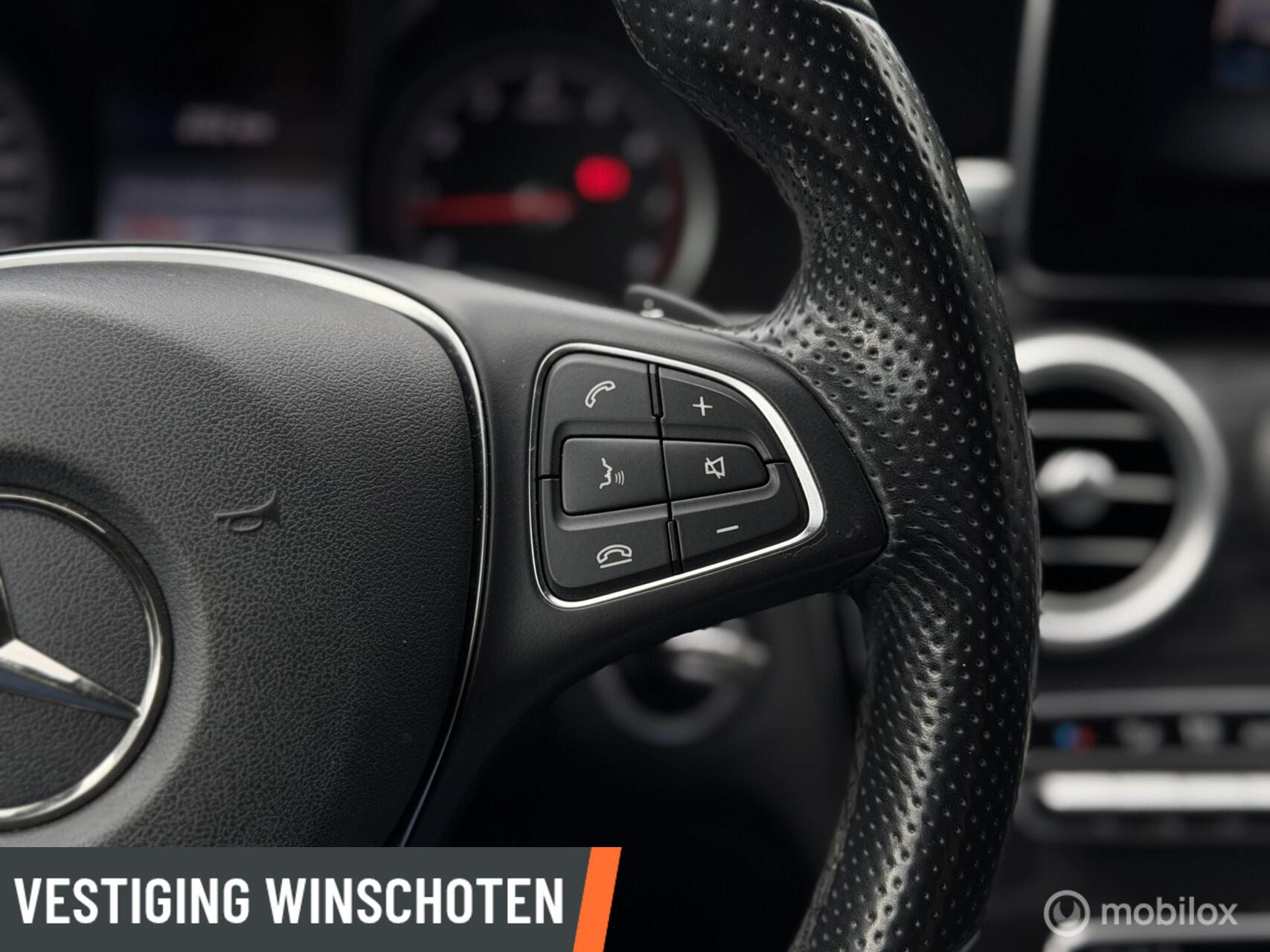 Foto van Mercedes-Benz C 350 E