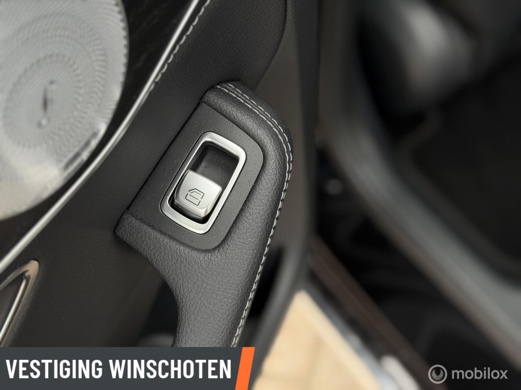 Foto van Mercedes-Benz C 350 E