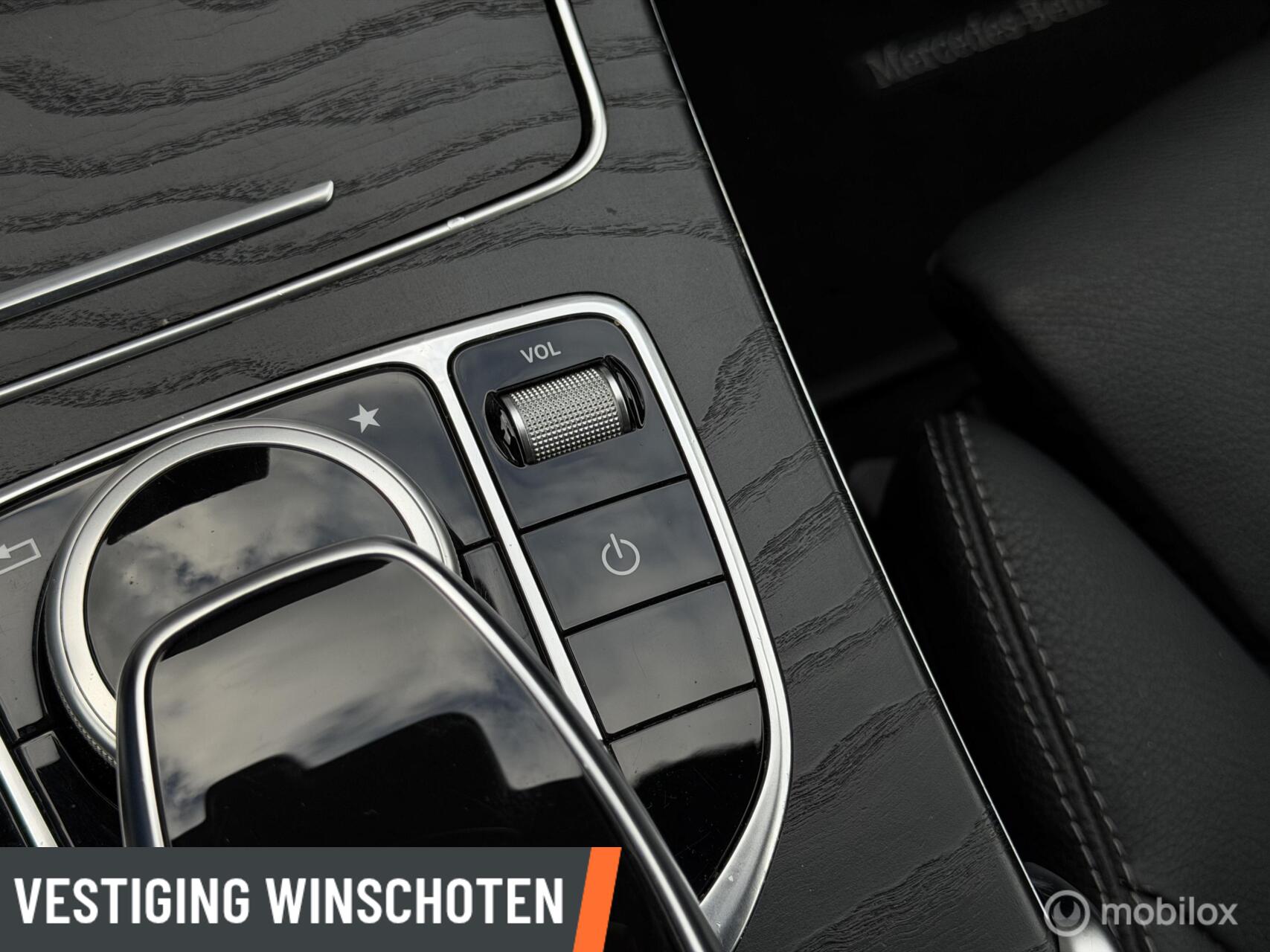 Foto van Mercedes-Benz C 350 E