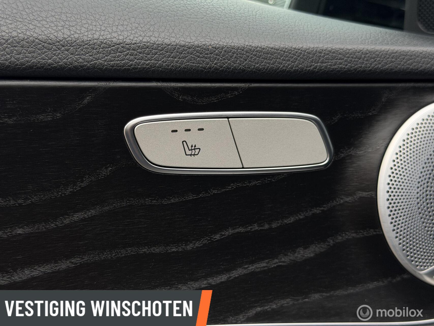 Foto van Mercedes-Benz C 350 E