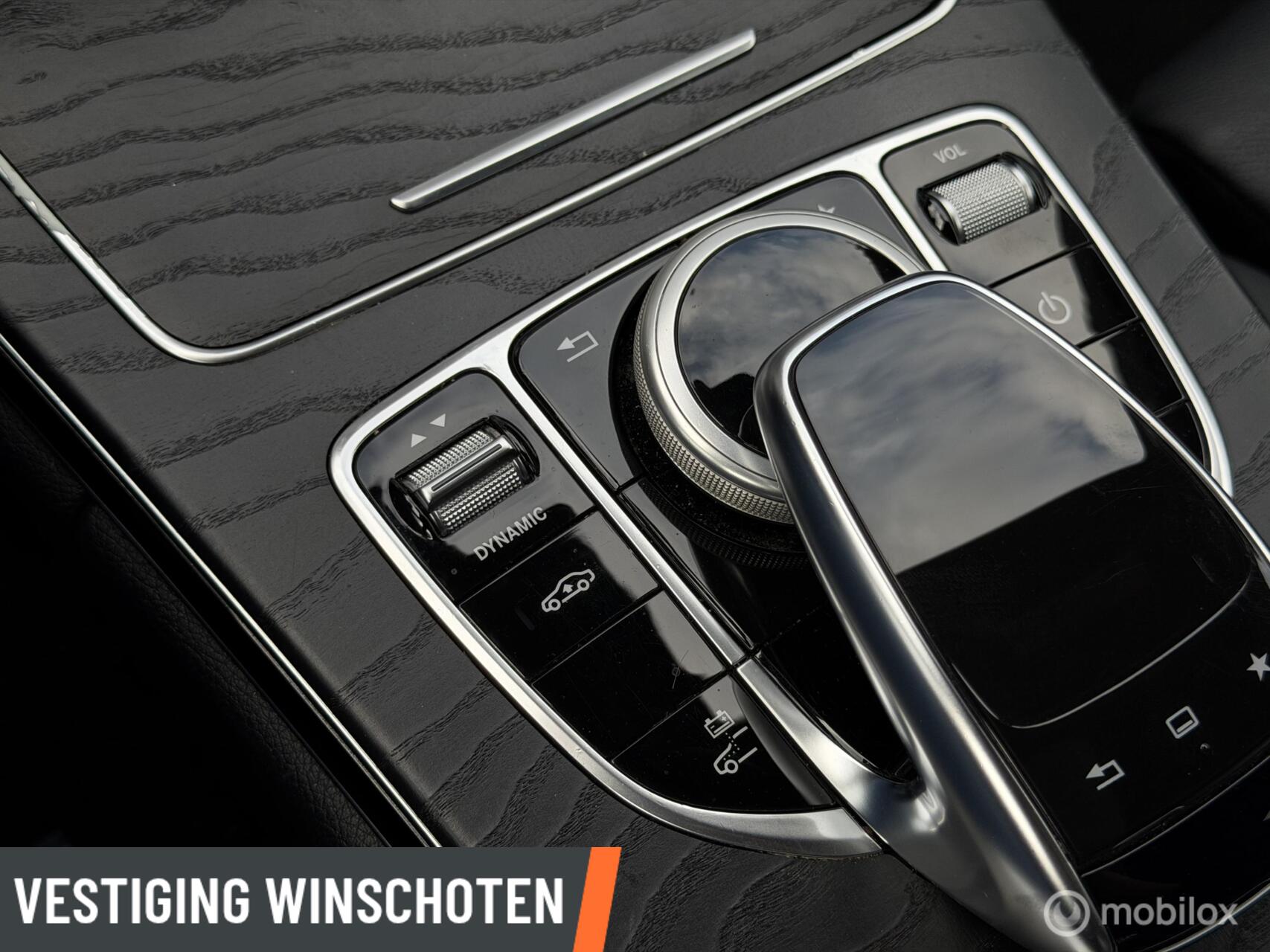 Foto van Mercedes-Benz C 350 E