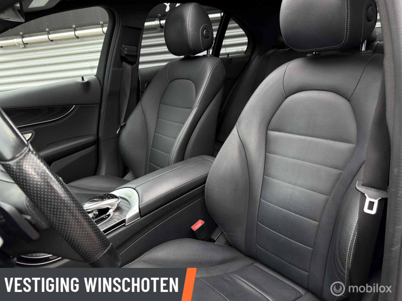 Foto van Mercedes-Benz C 350 E