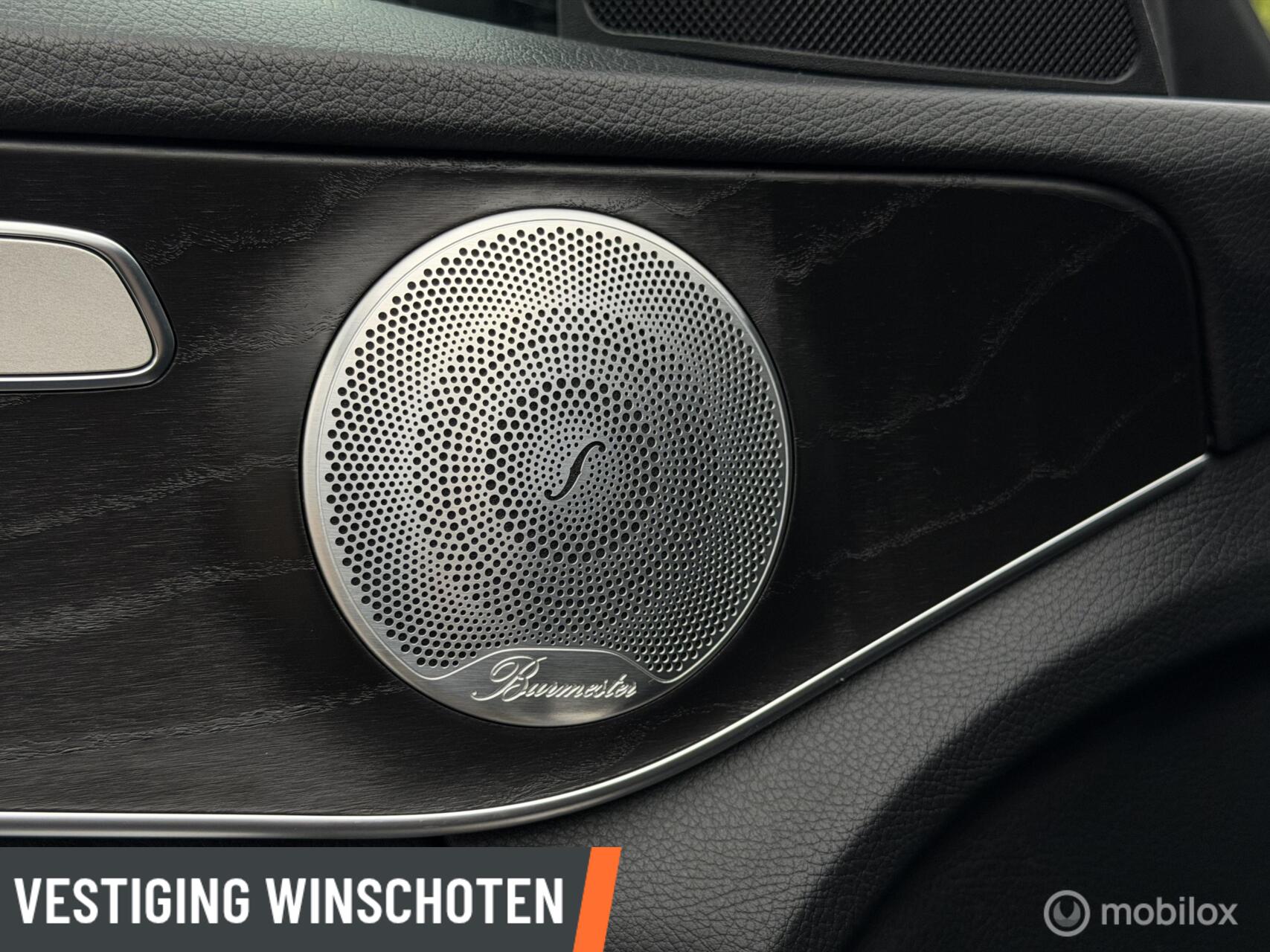 Foto van Mercedes-Benz C 350 E