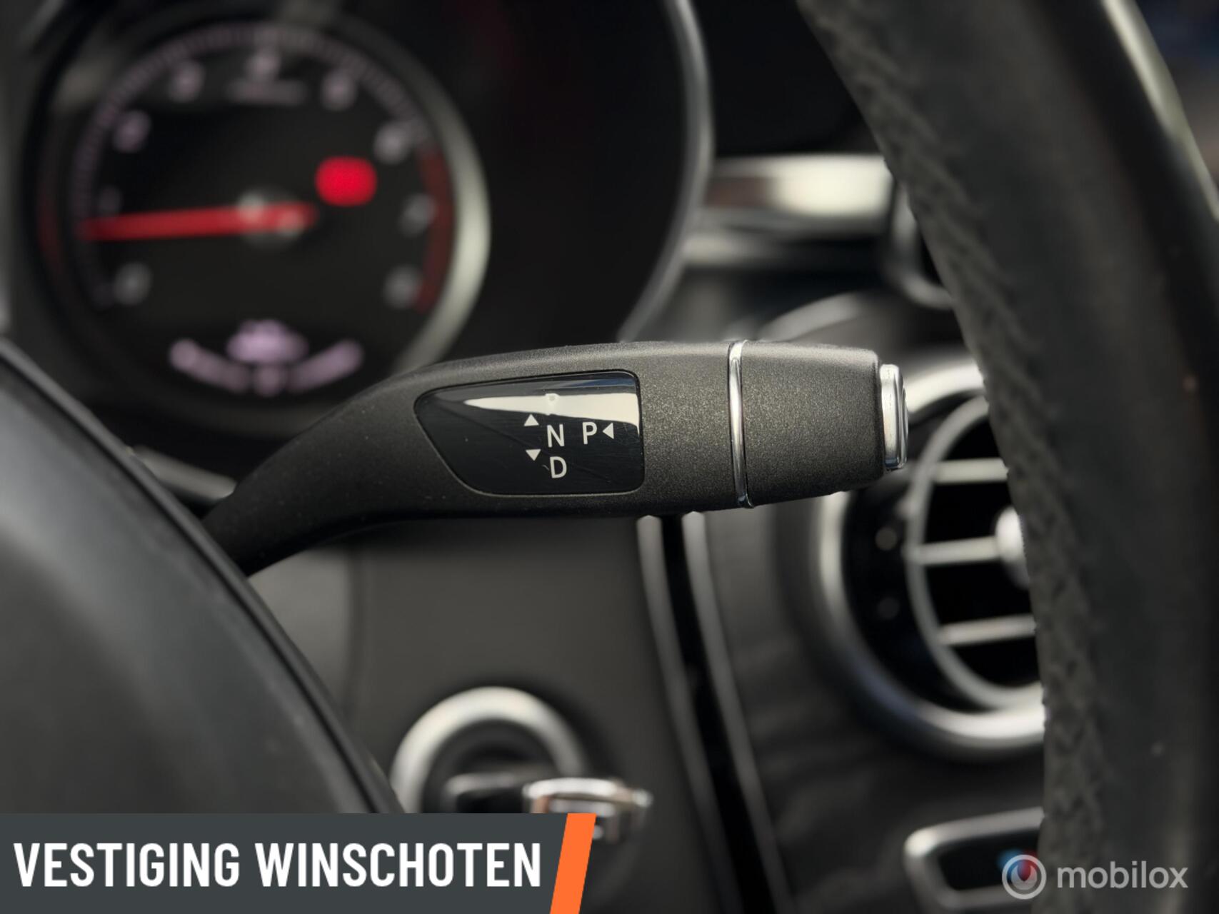 Foto van Mercedes-Benz C 350 E
