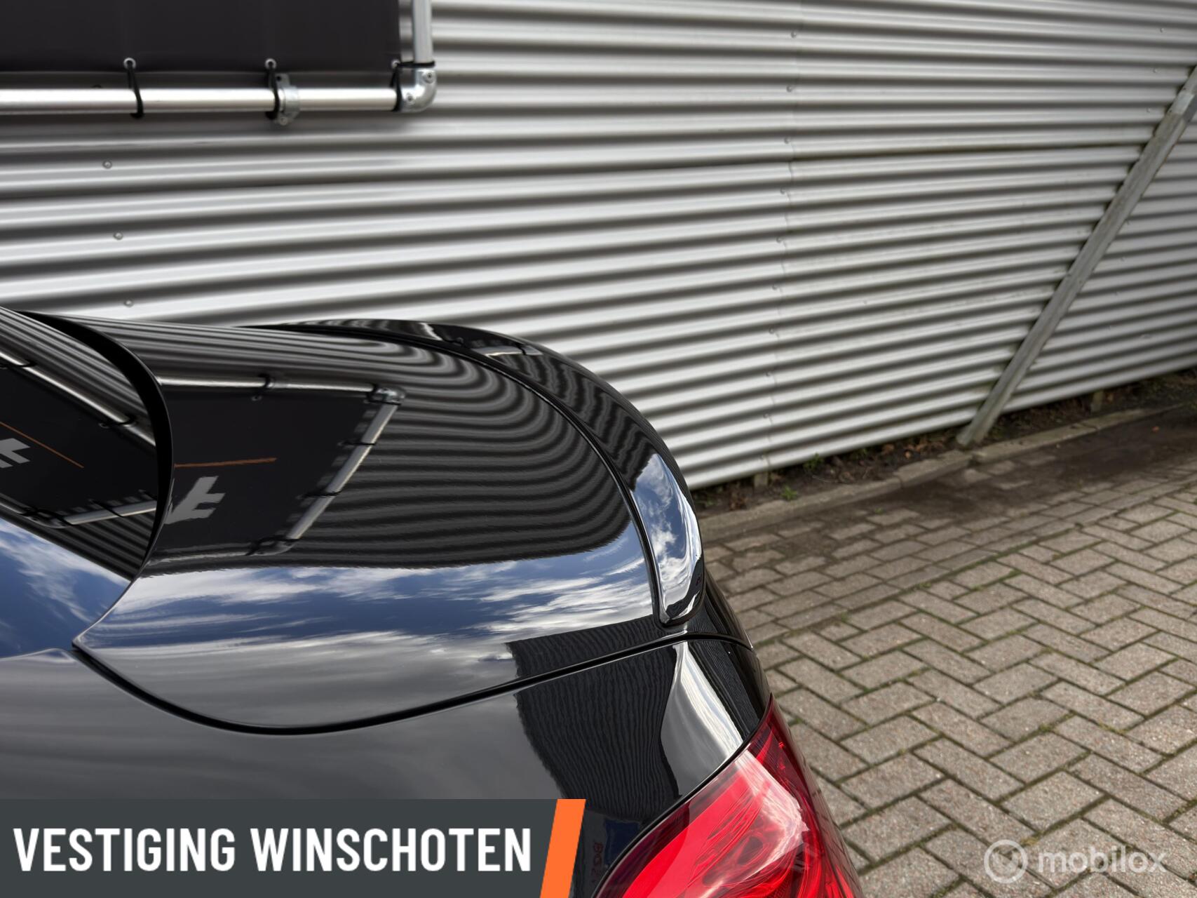 Foto van Mercedes-Benz C 350 E