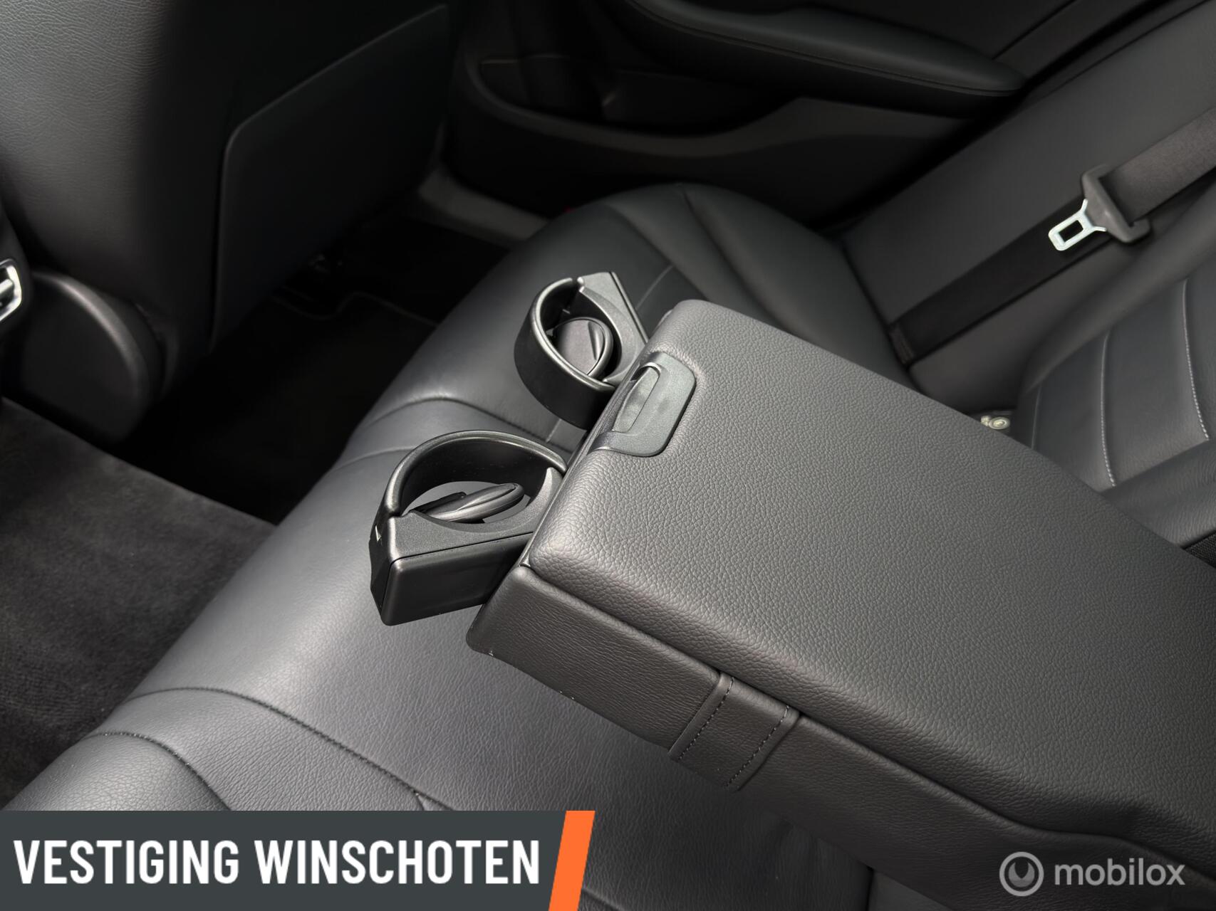 Foto van Mercedes-Benz C 350 E