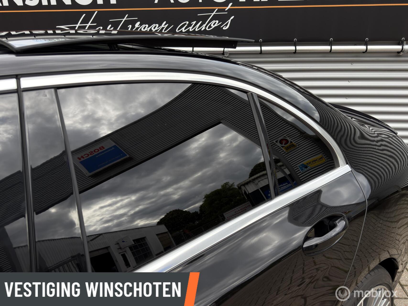 Foto van Mercedes-Benz C 350 E