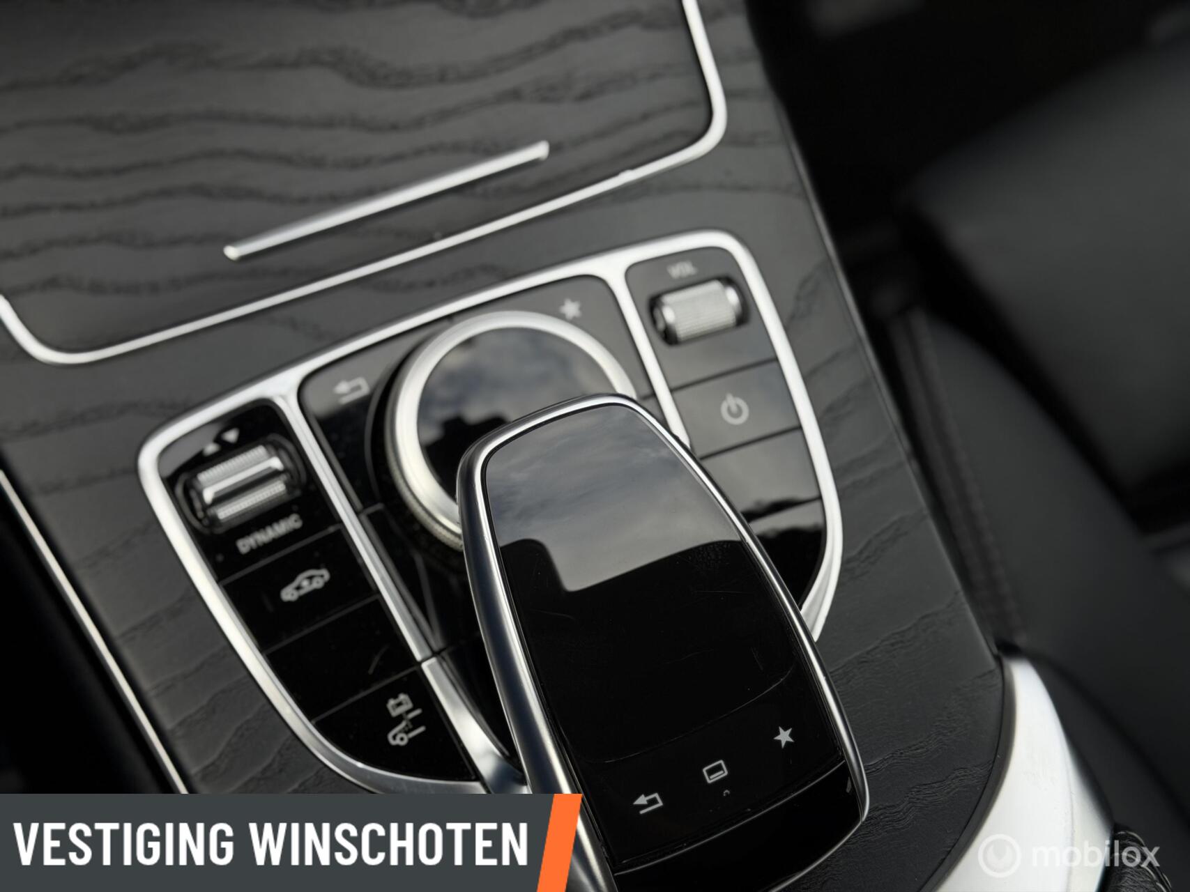 Foto van Mercedes-Benz C 350 E