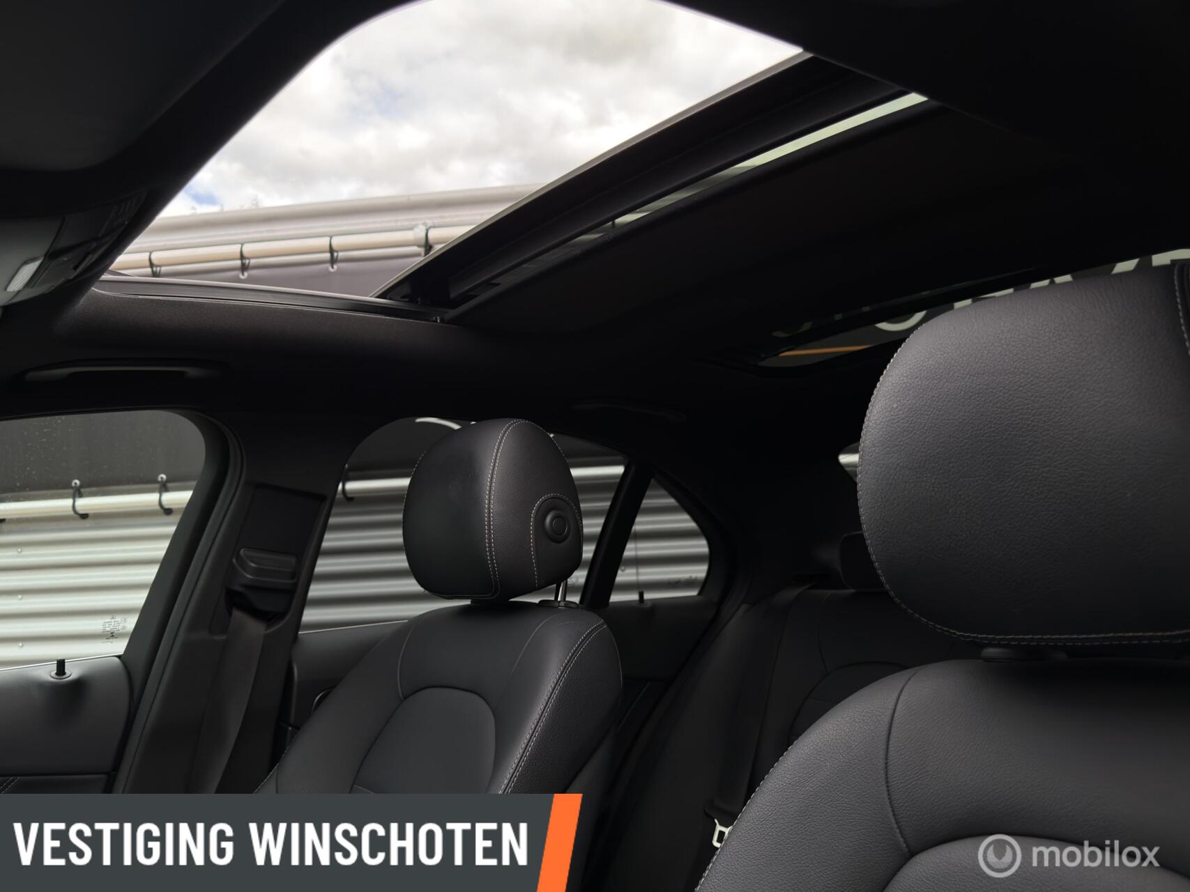 Foto van Mercedes-Benz C 350 E