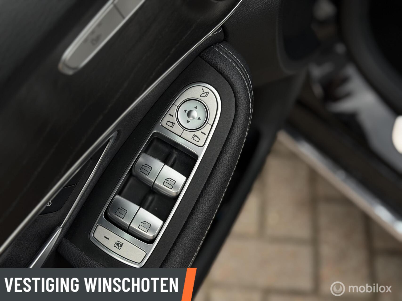 Foto van Mercedes-Benz C 350 E