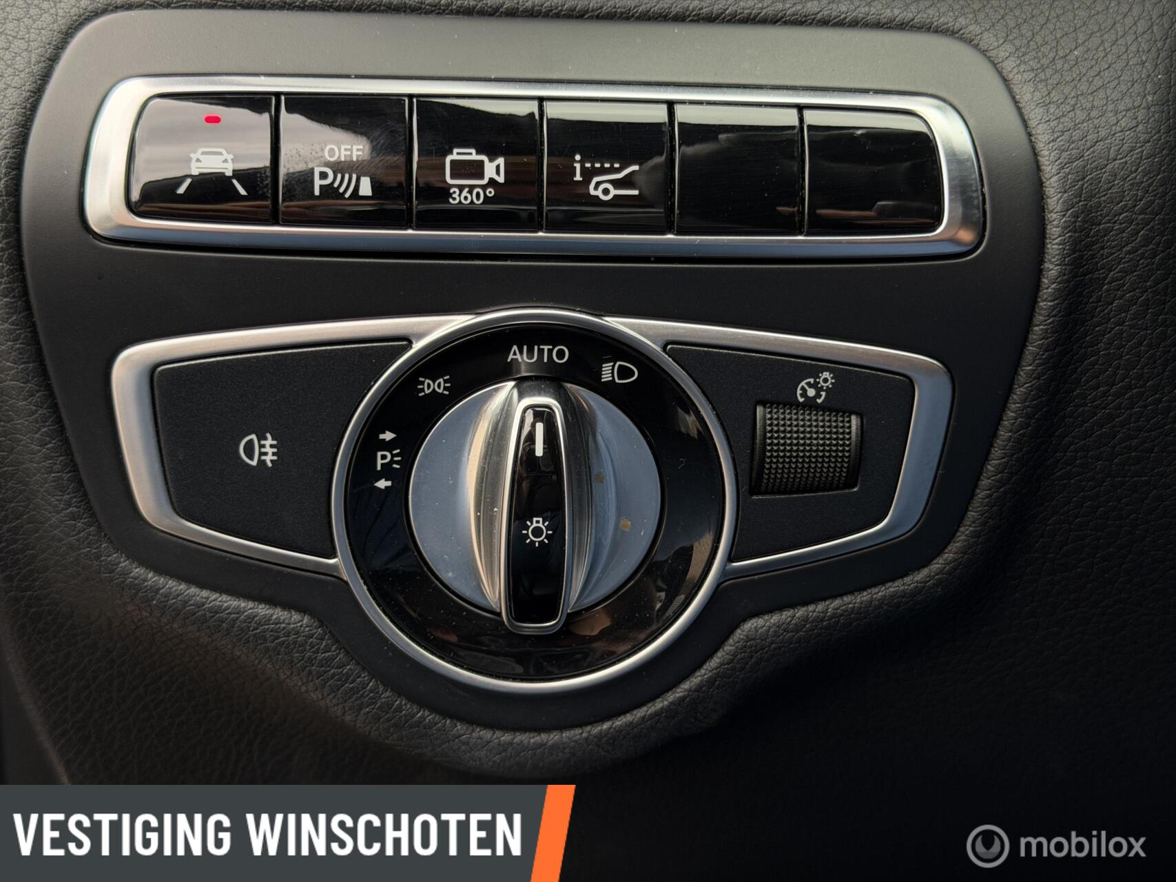 Foto van Mercedes-Benz C 350 E