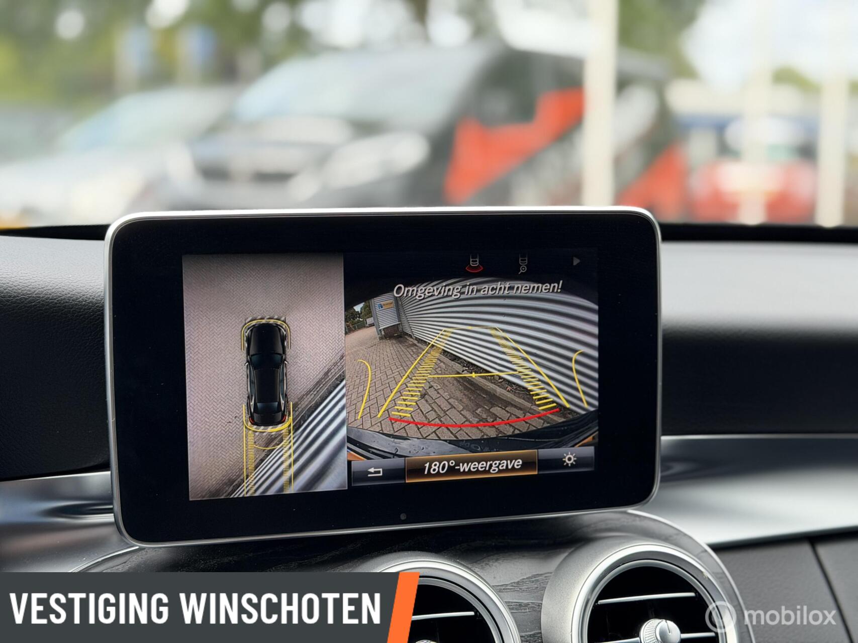 Foto van Mercedes-Benz C 350 E