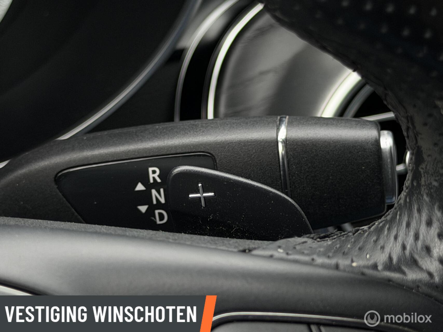 Foto van Mercedes-Benz C 350 E