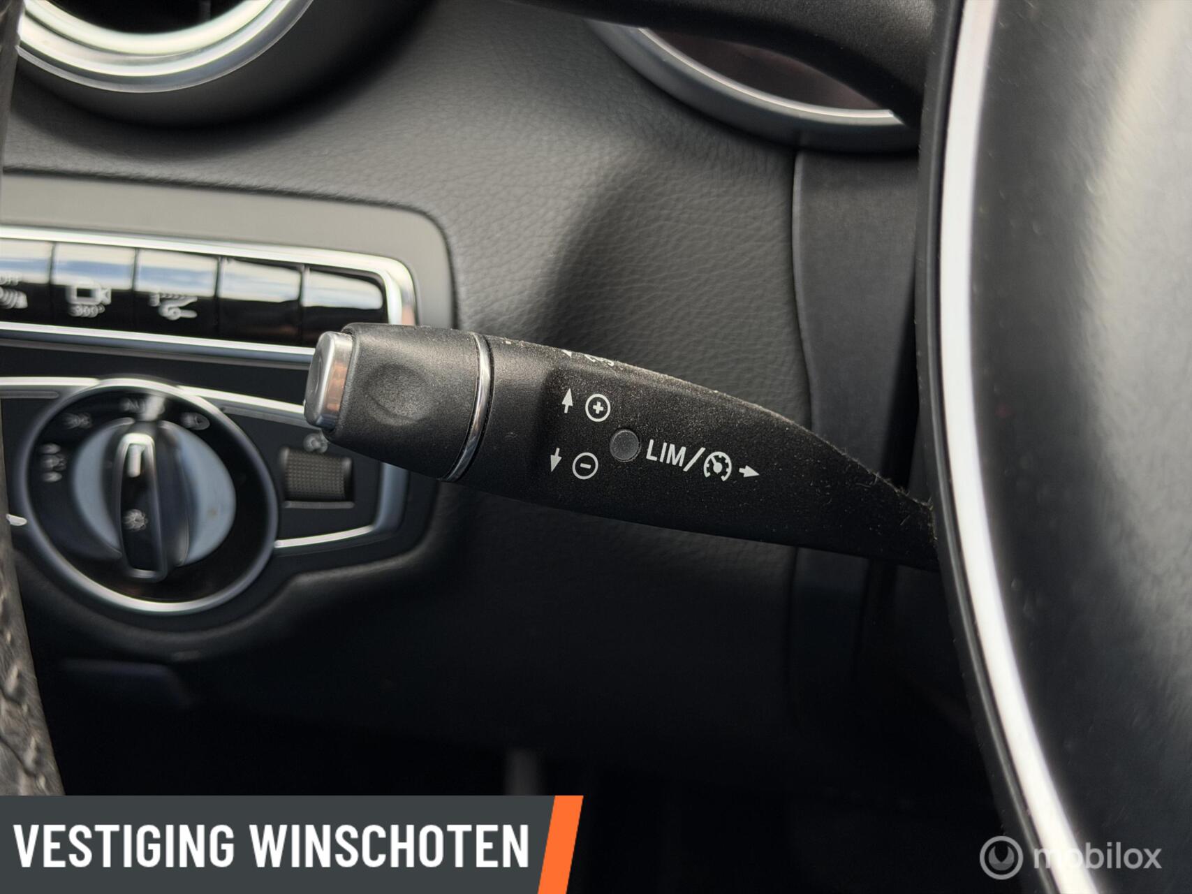 Foto van Mercedes-Benz C 350 E