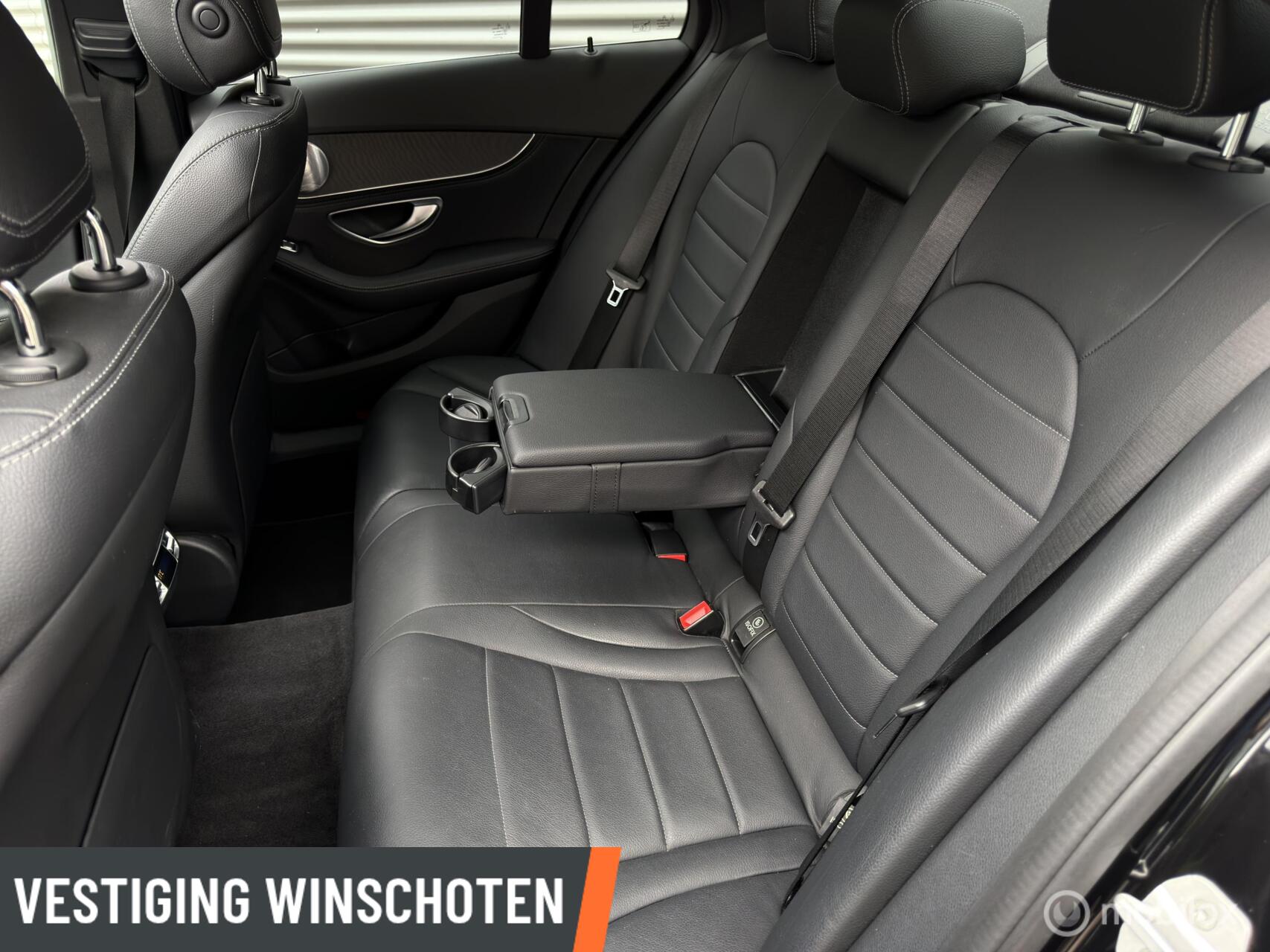 Foto van Mercedes-Benz C 350 E