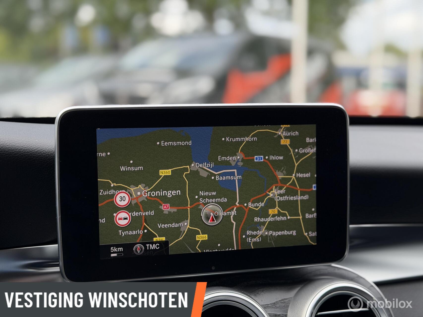 Foto van Mercedes-Benz C 350 E