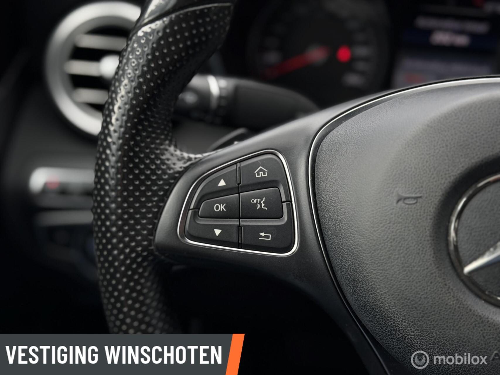 Foto van Mercedes-Benz C 350 E