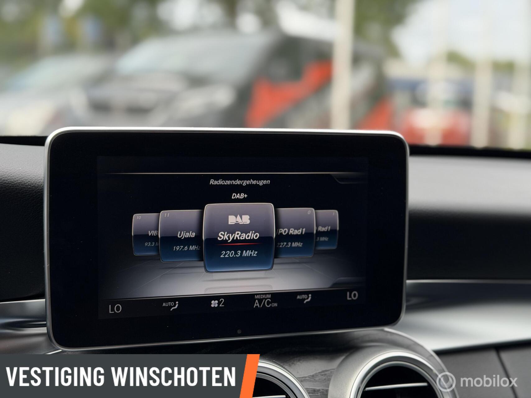 Foto van Mercedes-Benz C 350 E