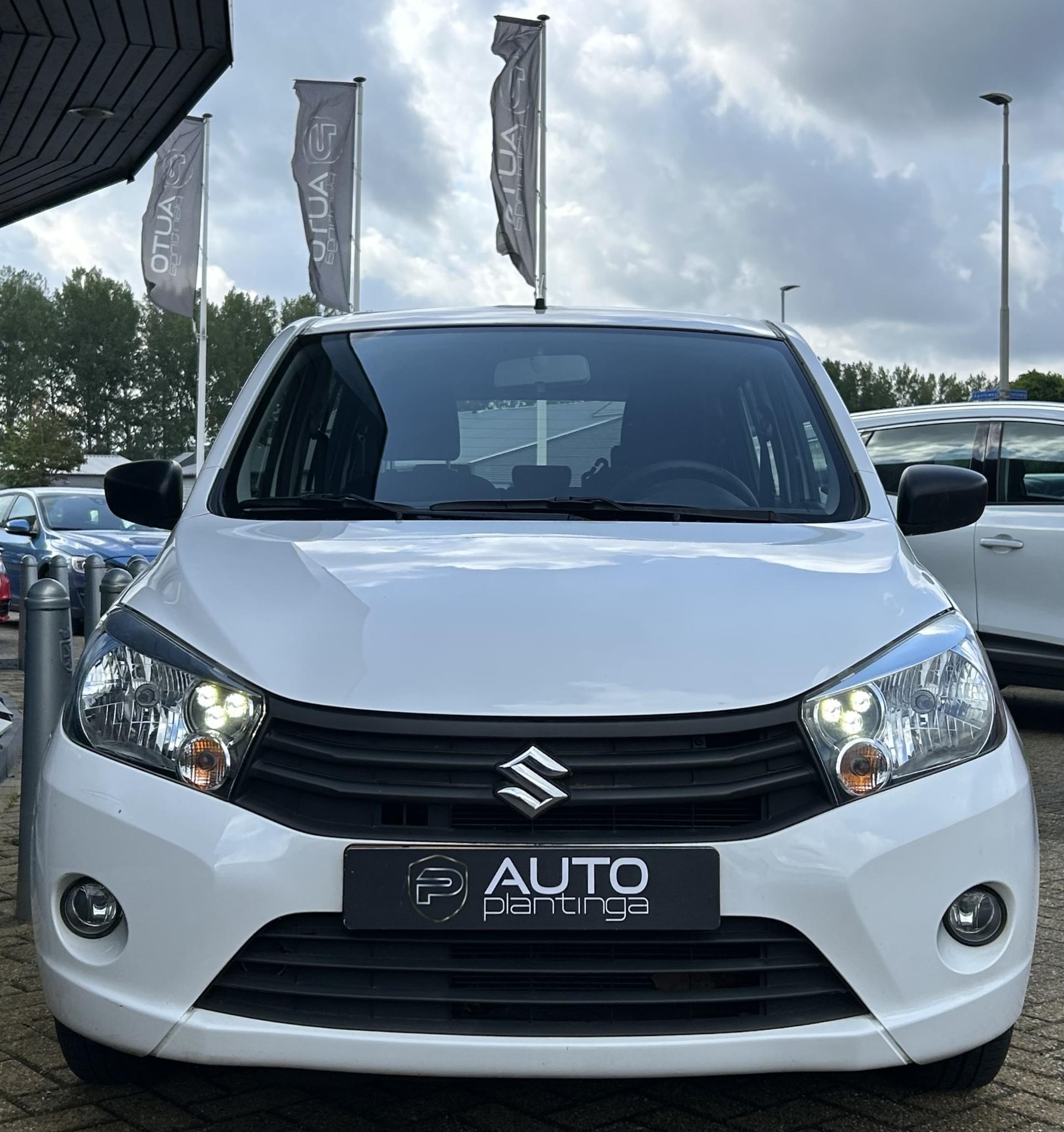 Foto van Suzuki Celerio