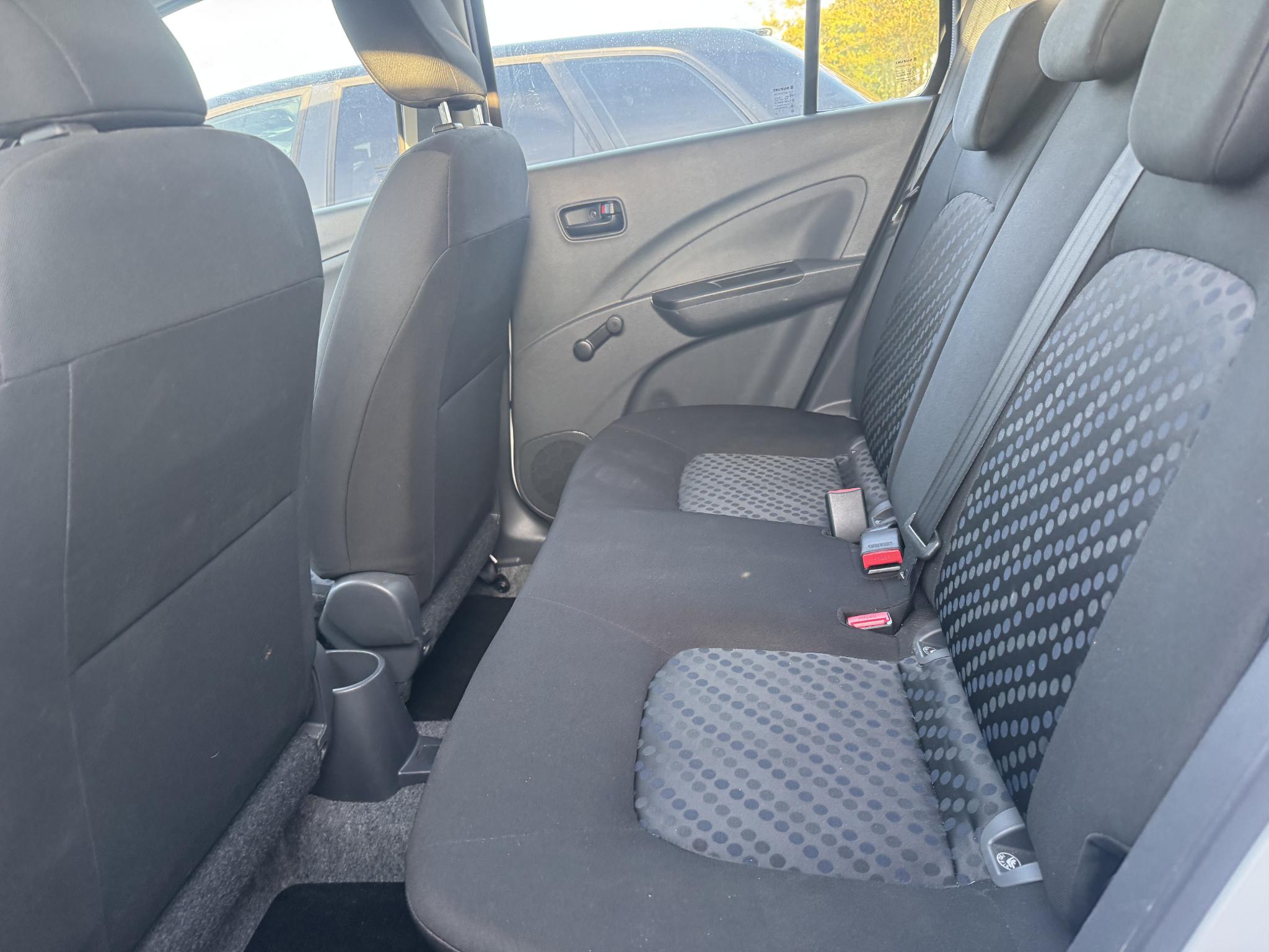 Foto van Suzuki Celerio