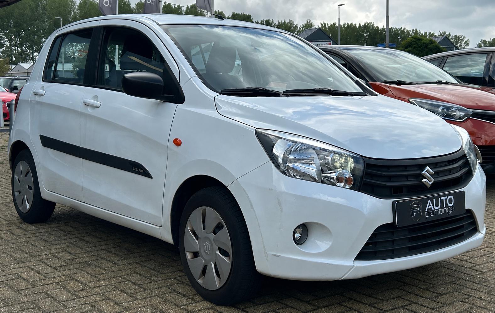 Foto van Suzuki Celerio