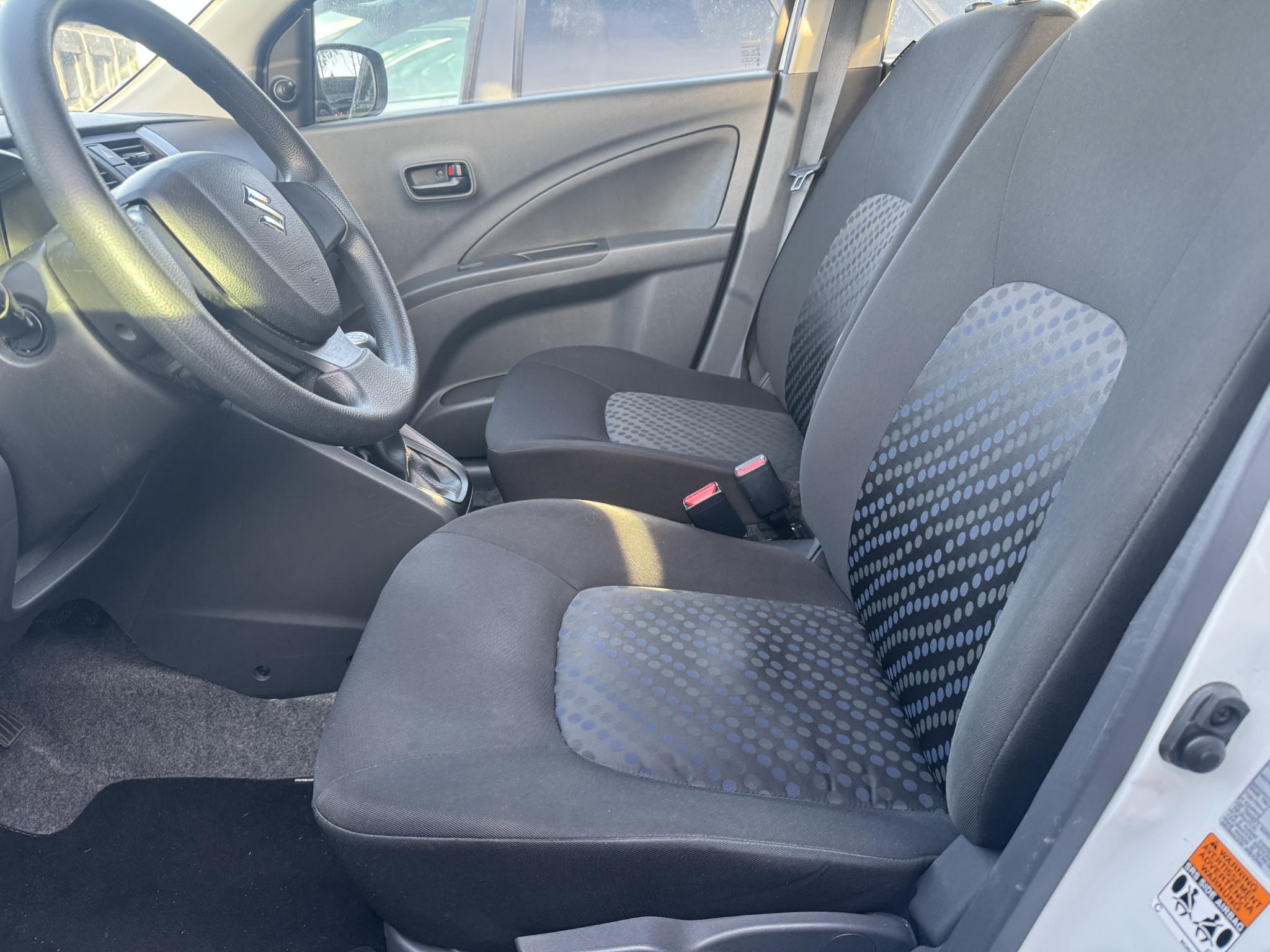 Foto van Suzuki Celerio
