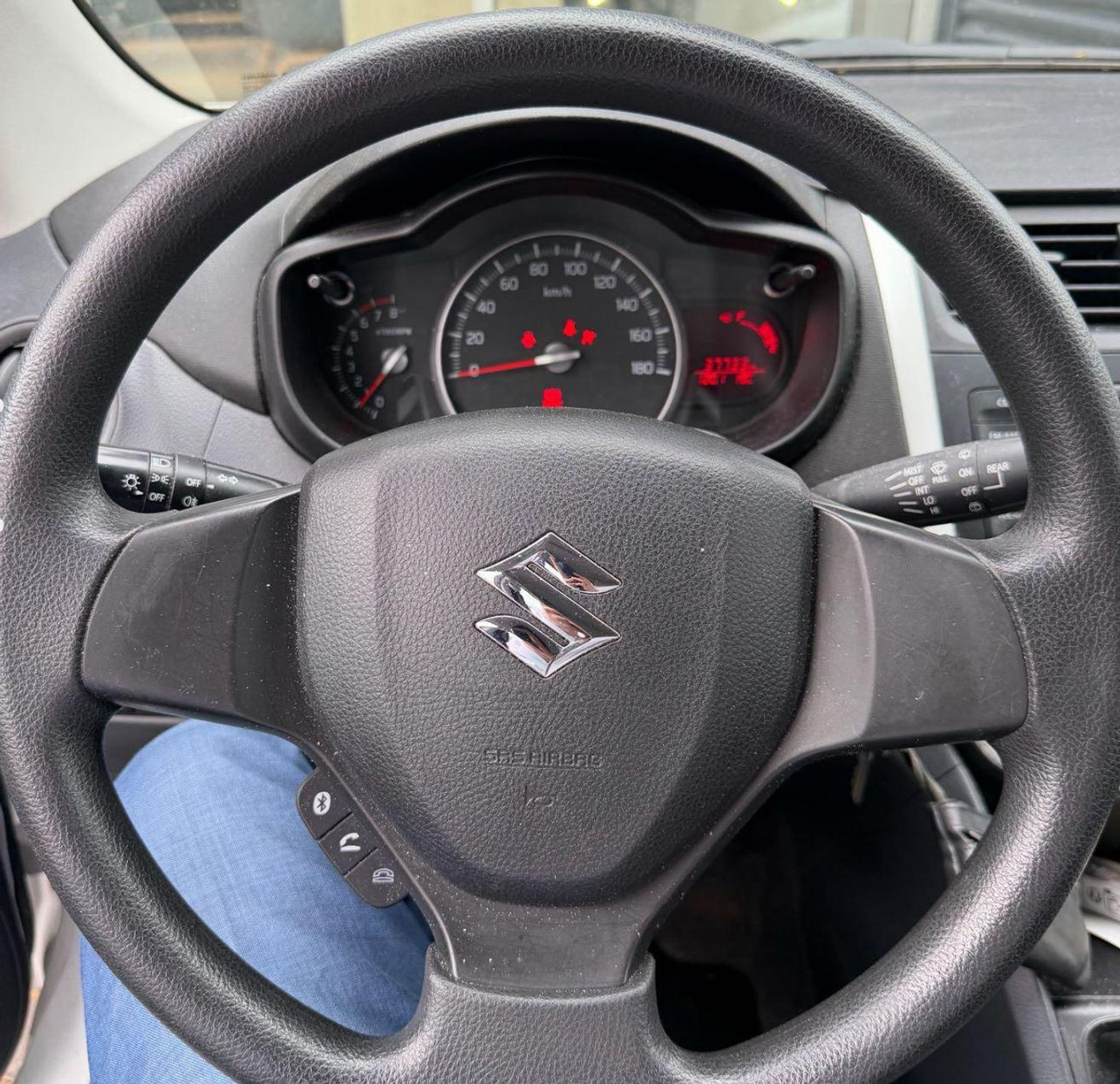 Foto van Suzuki Celerio