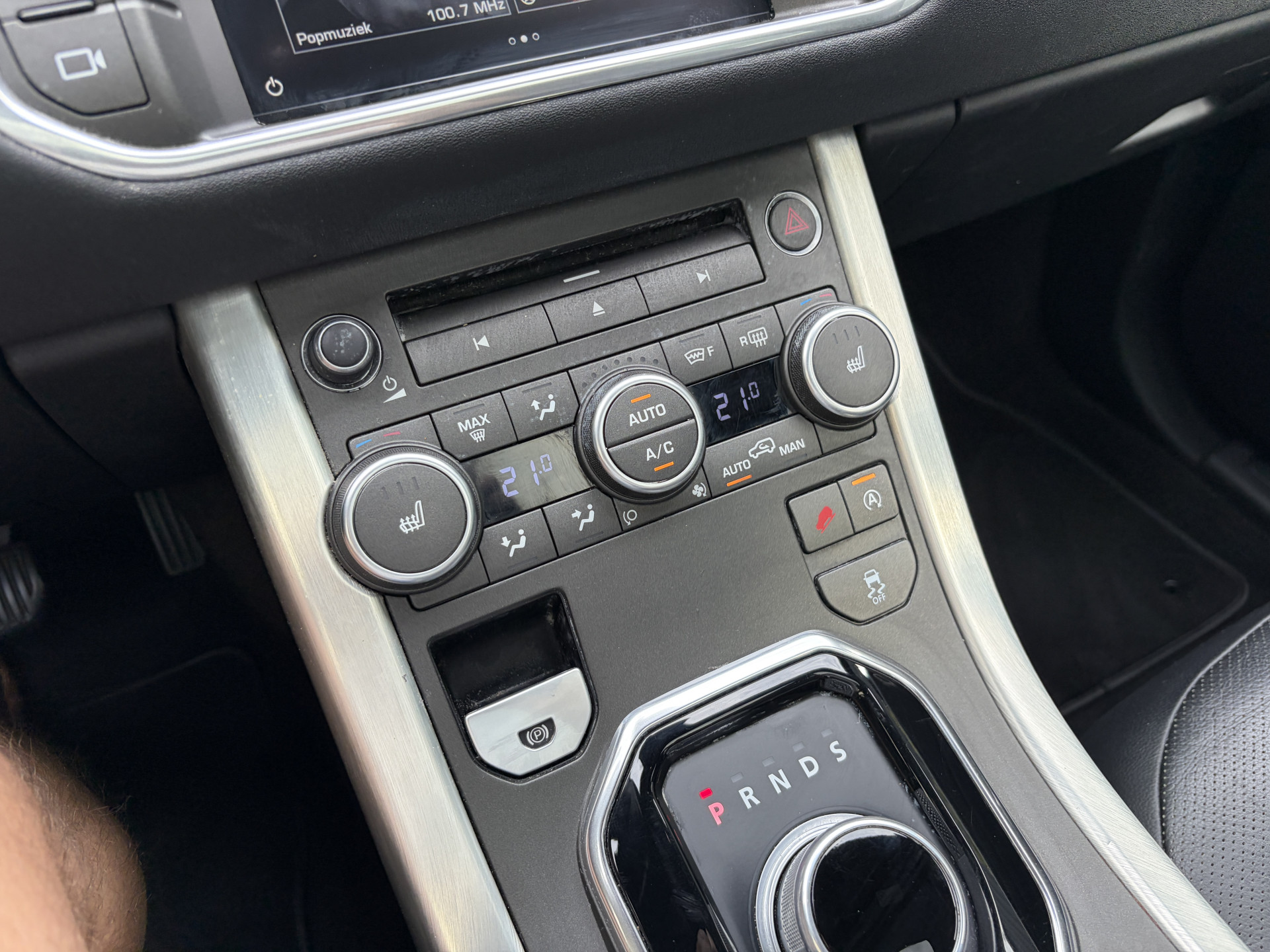Foto van Land Rover Range Rover Evoque
