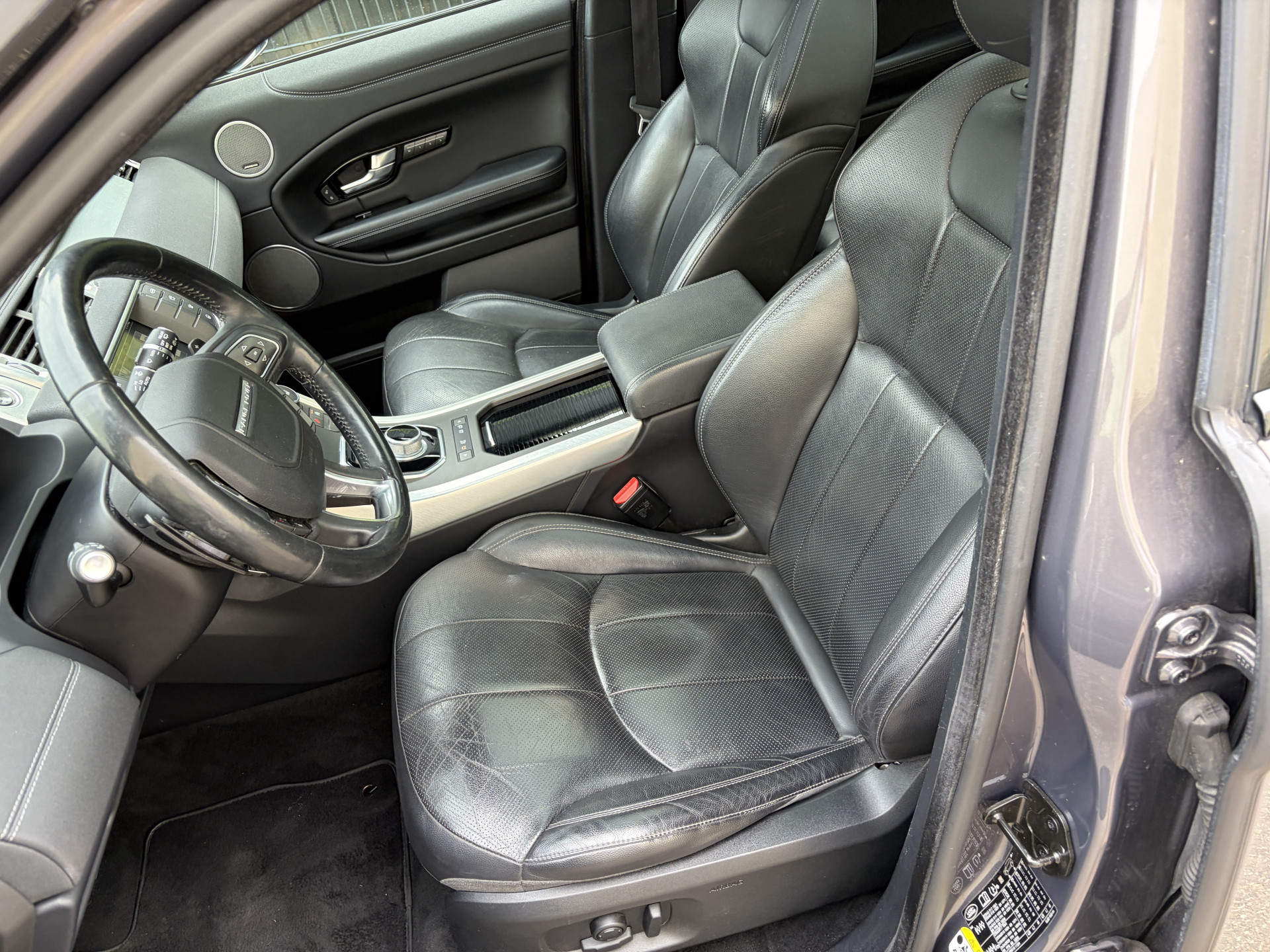 Foto van Land Rover Range Rover Evoque
