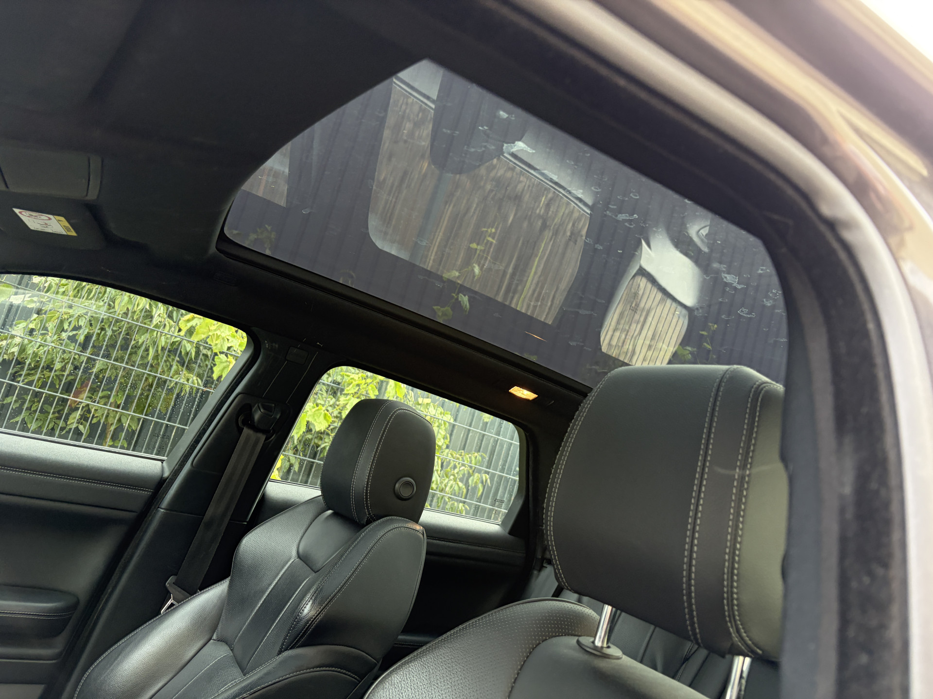 Foto van Land Rover Range Rover Evoque