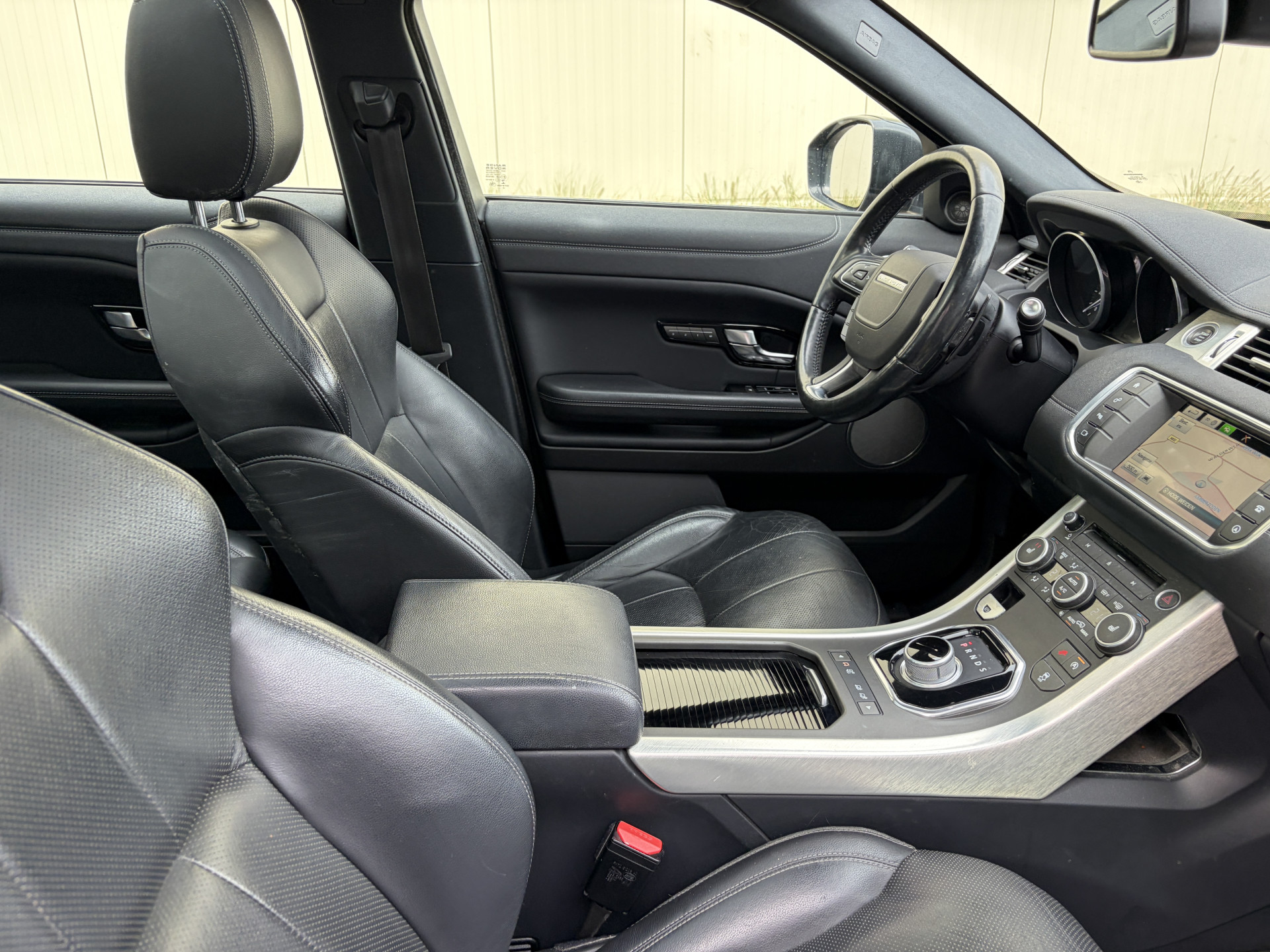 Foto van Land Rover Range Rover Evoque