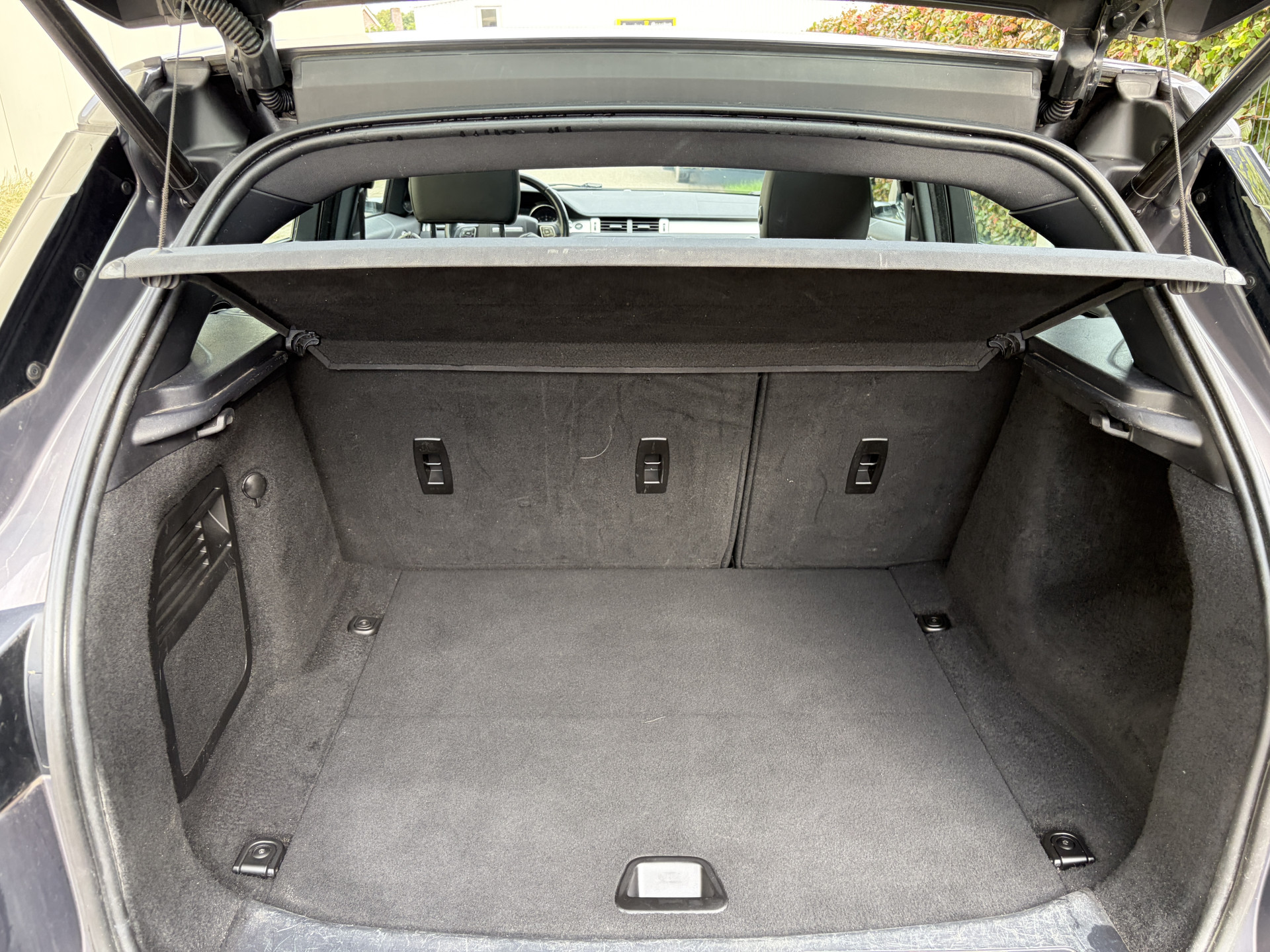 Foto van Land Rover Range Rover Evoque
