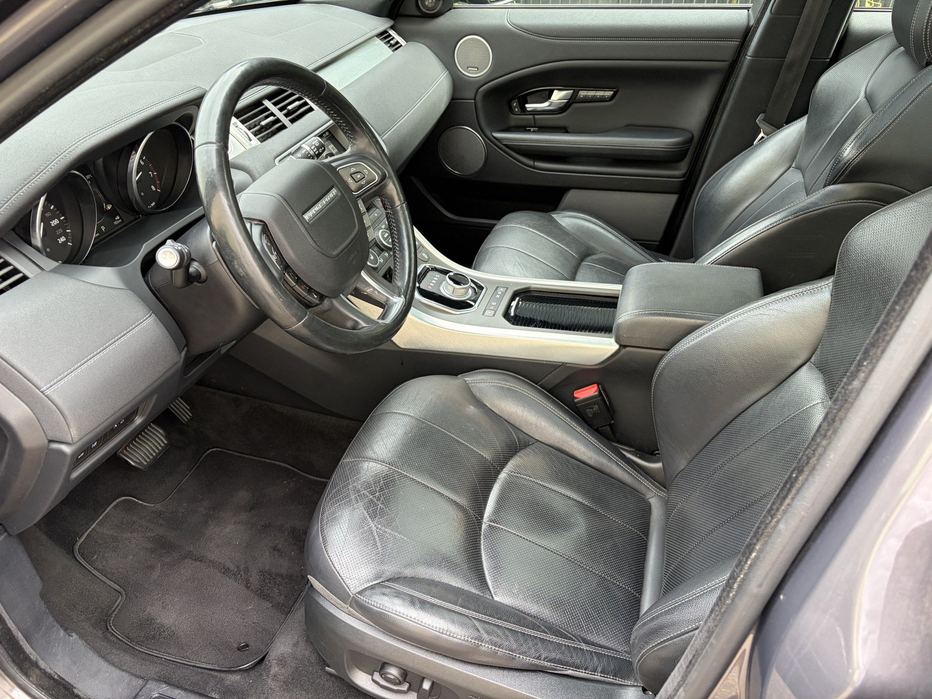Foto van Land Rover Range Rover Evoque