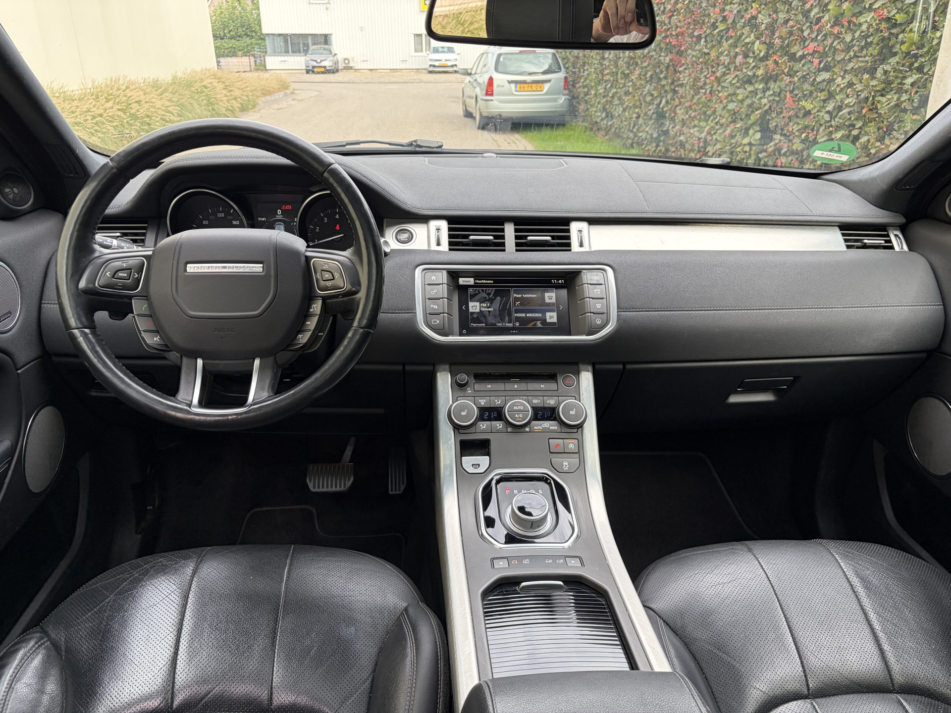 Foto van Land Rover Range Rover Evoque