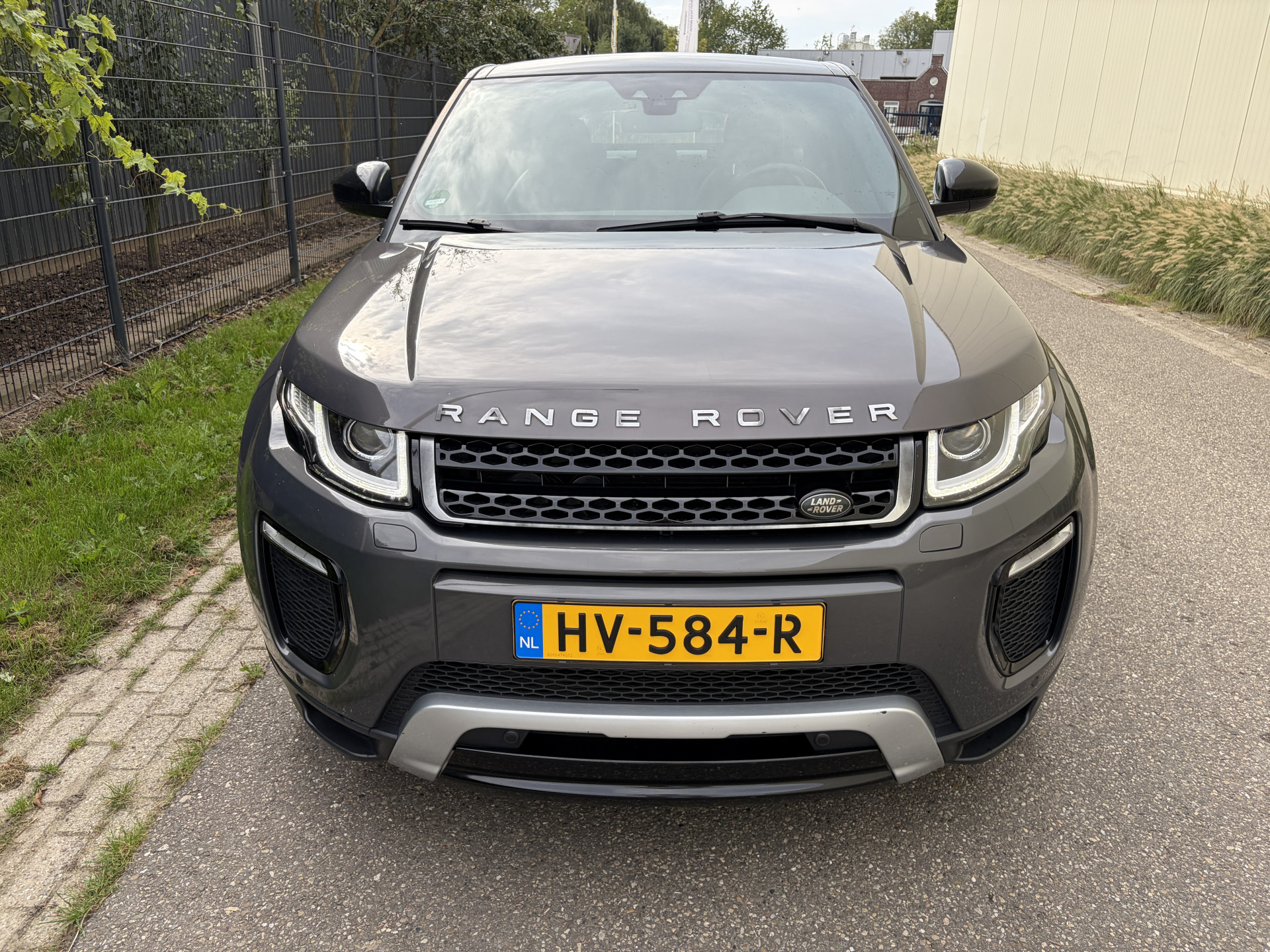 Foto van Land Rover Range Rover Evoque