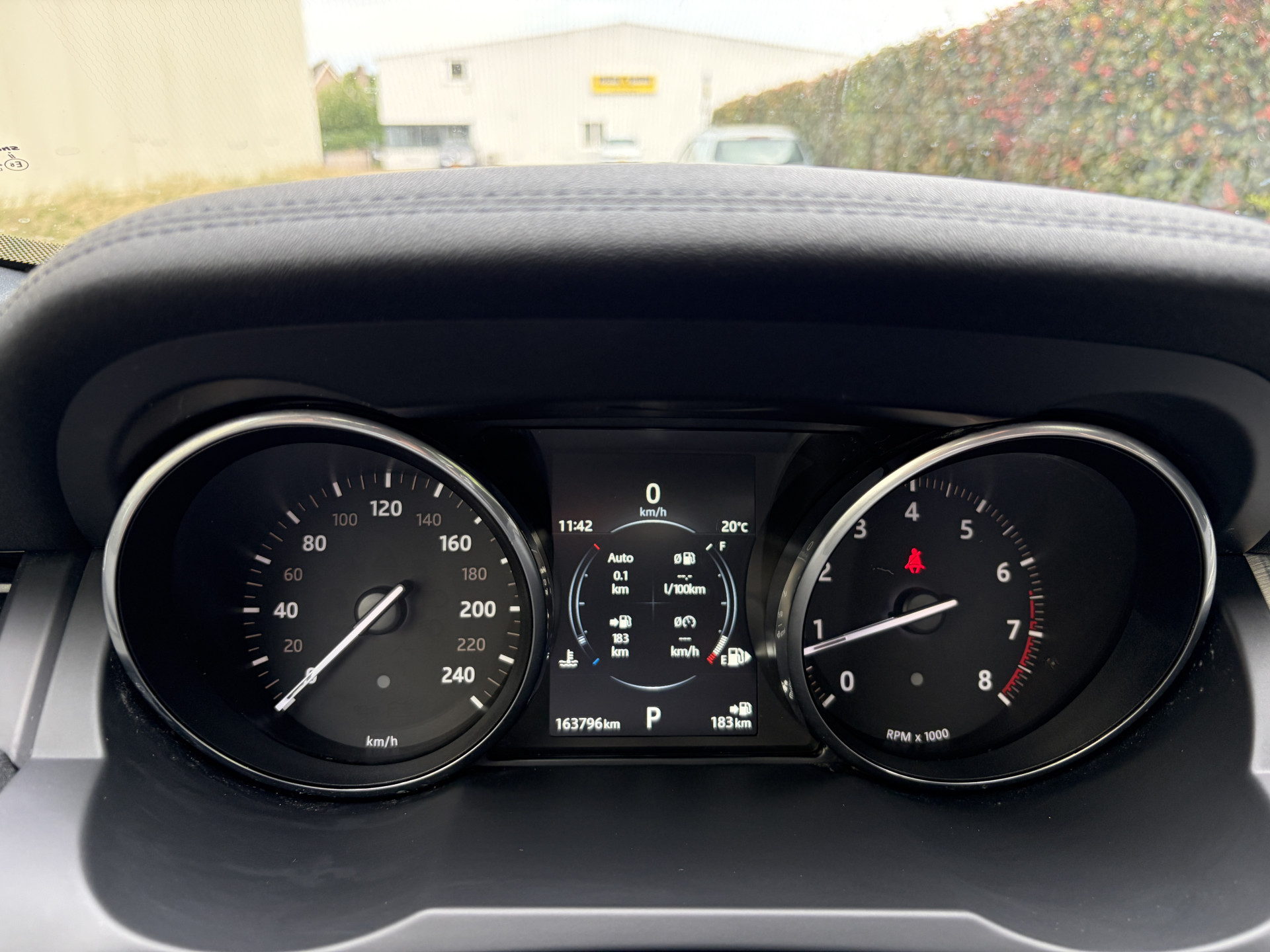 Foto van Land Rover Range Rover Evoque