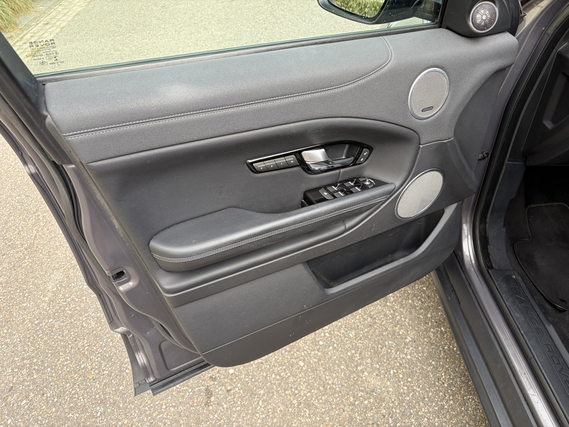 Foto van Land Rover Range Rover Evoque