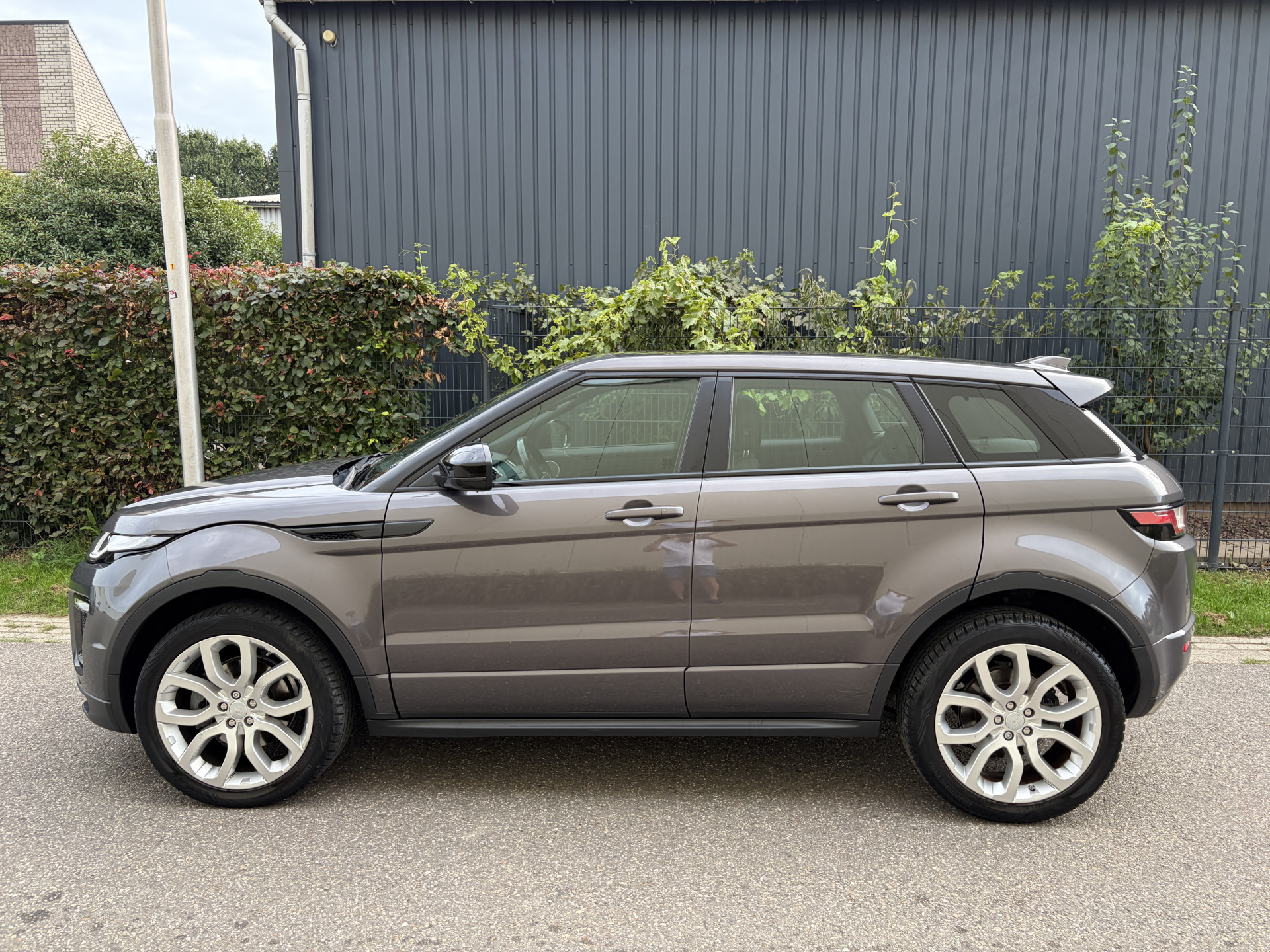 Foto van Land Rover Range Rover Evoque
