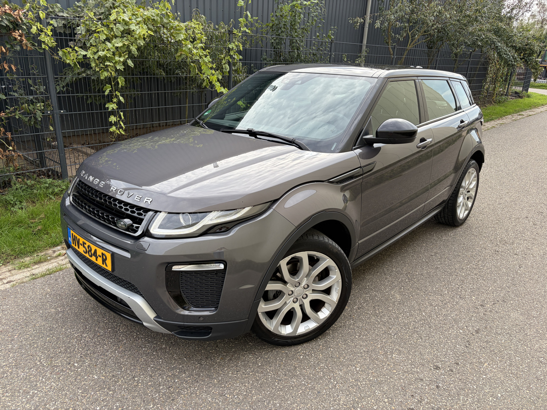 Foto van Land Rover Range Rover Evoque
