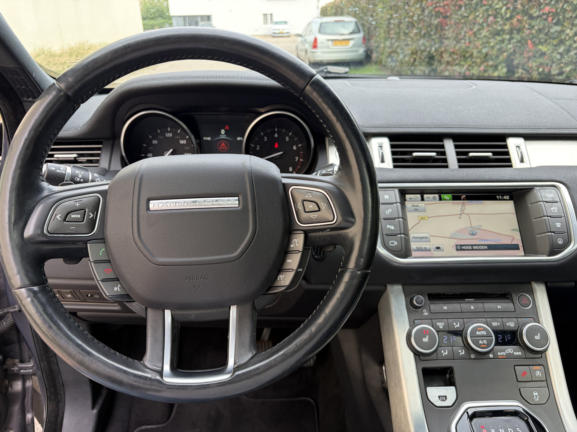 Foto van Land Rover Range Rover Evoque