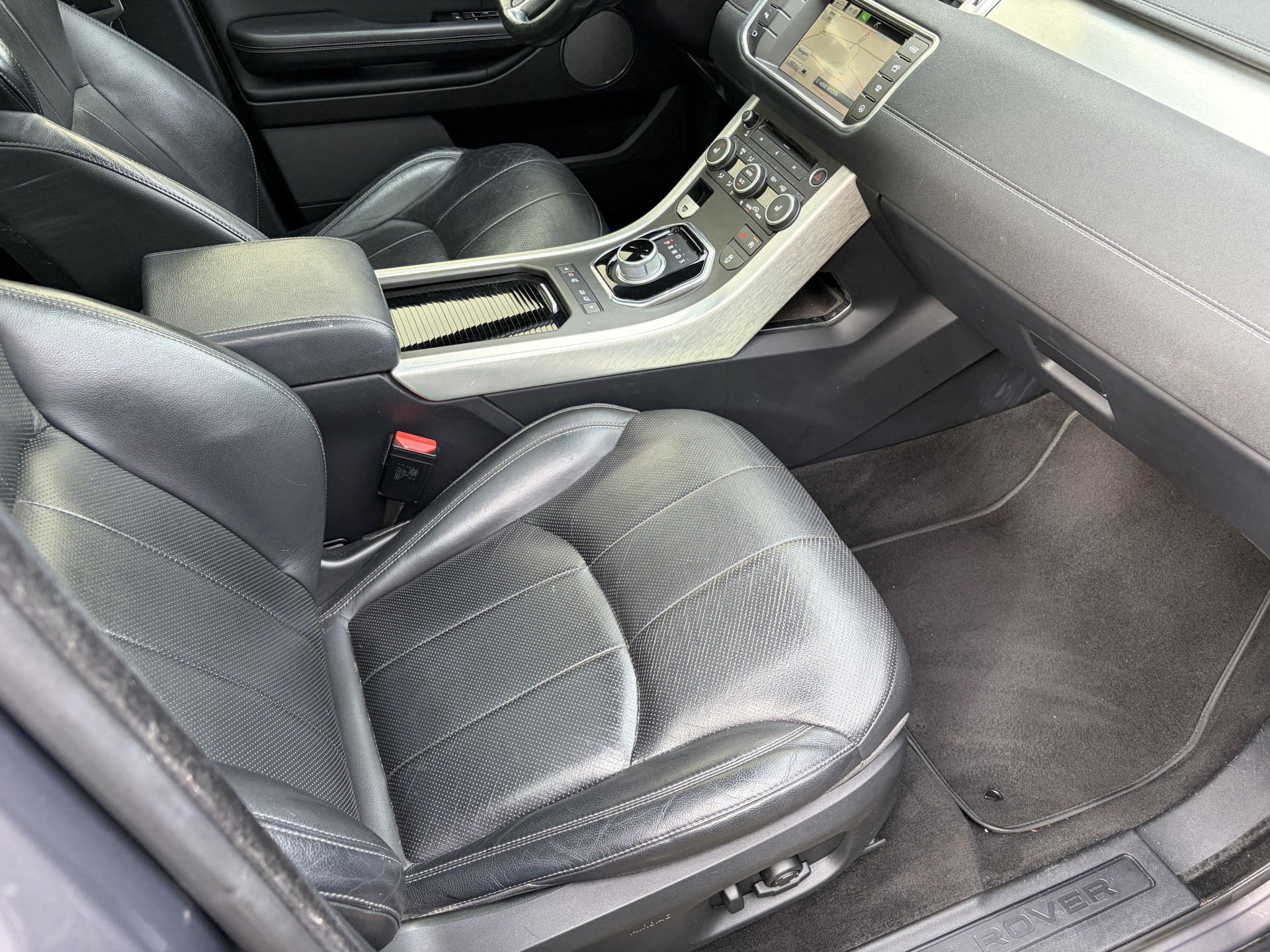 Foto van Land Rover Range Rover Evoque