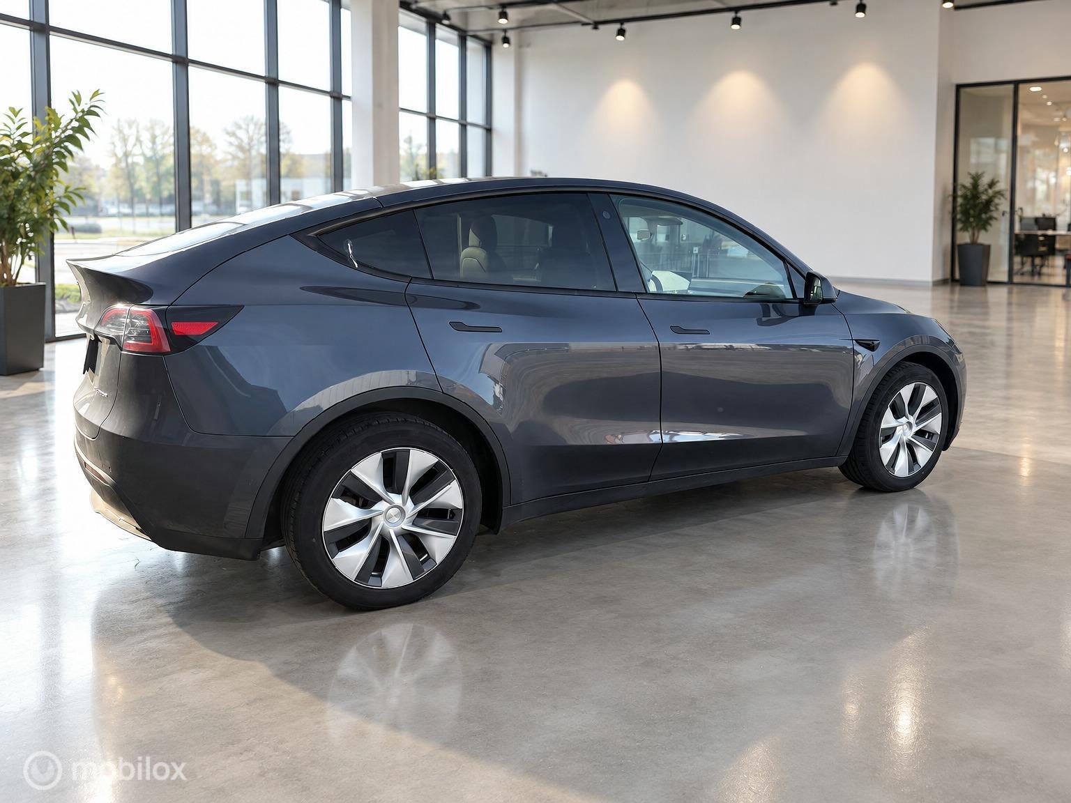 Foto van Tesla Model Y