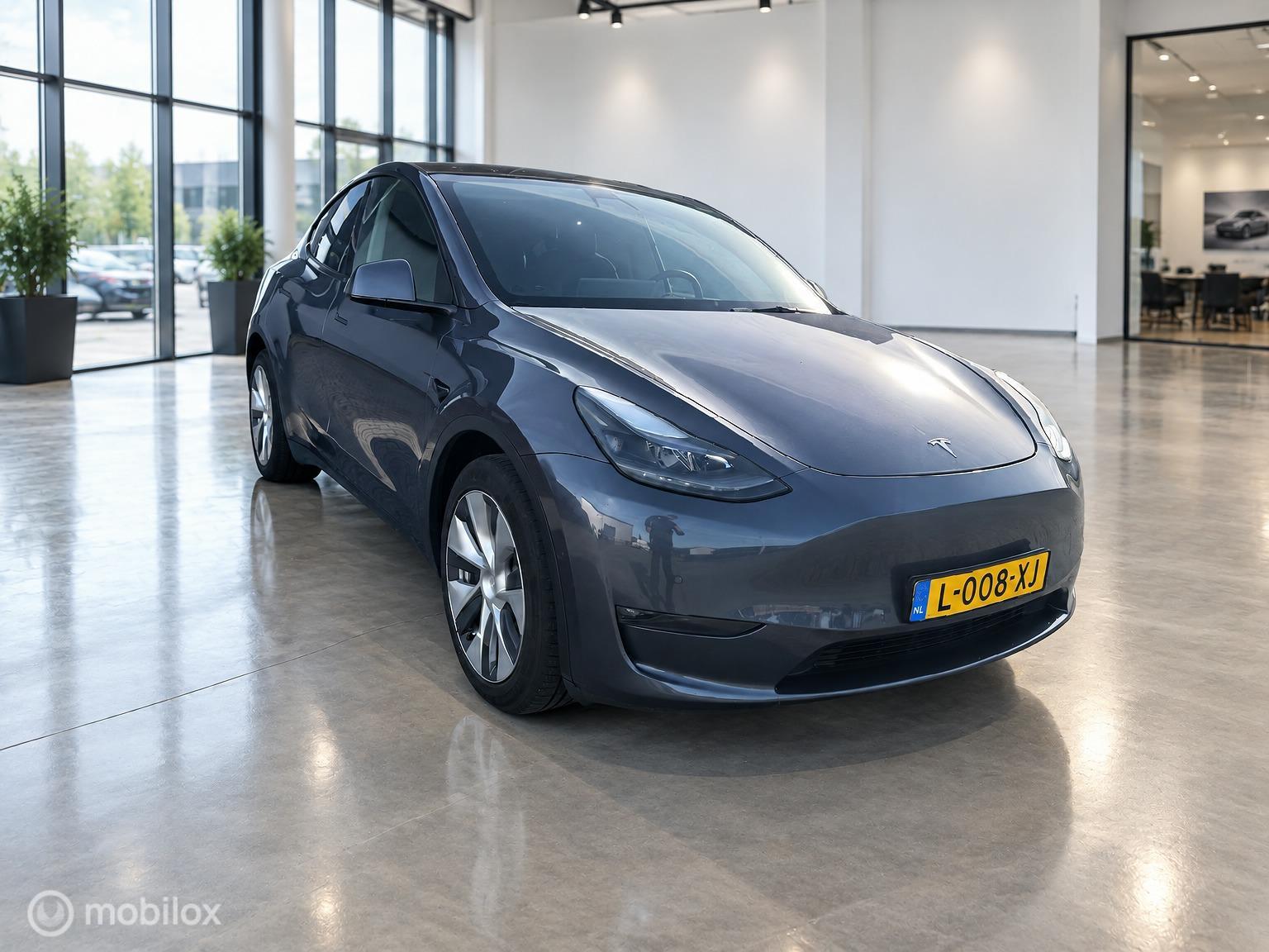 Foto van Tesla Model Y