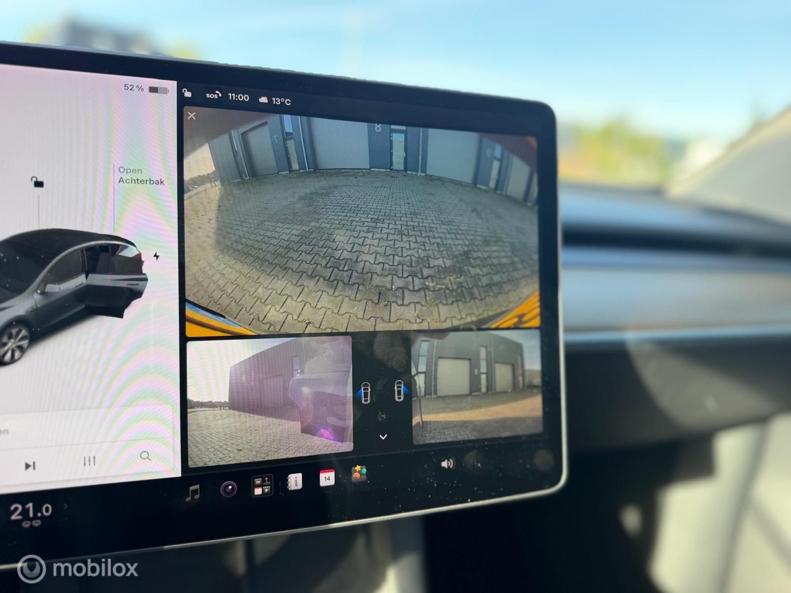 Foto van Tesla Model Y