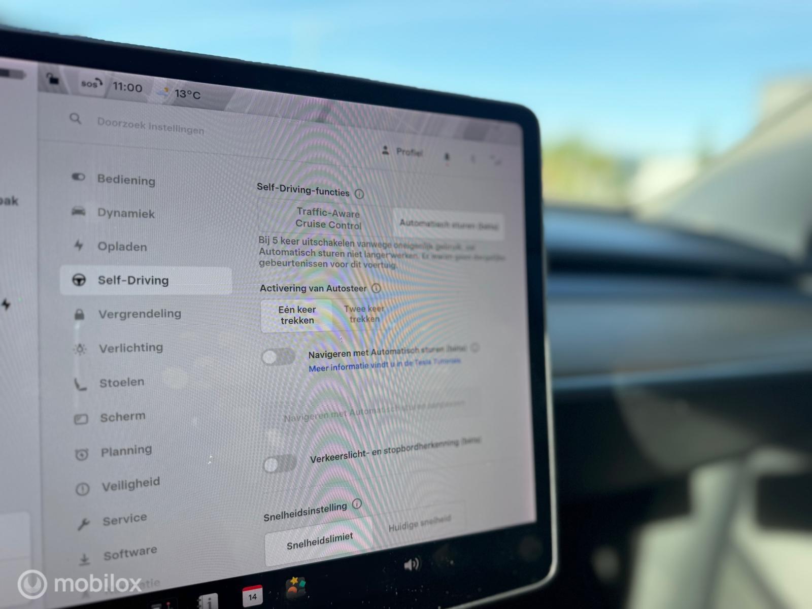 Foto van Tesla Model Y